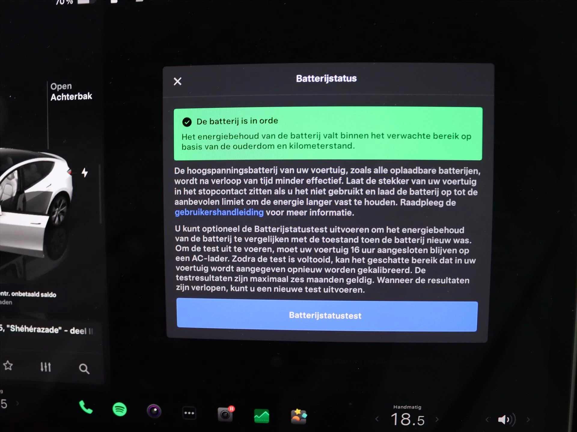 Hoofdafbeelding Tesla Model Y