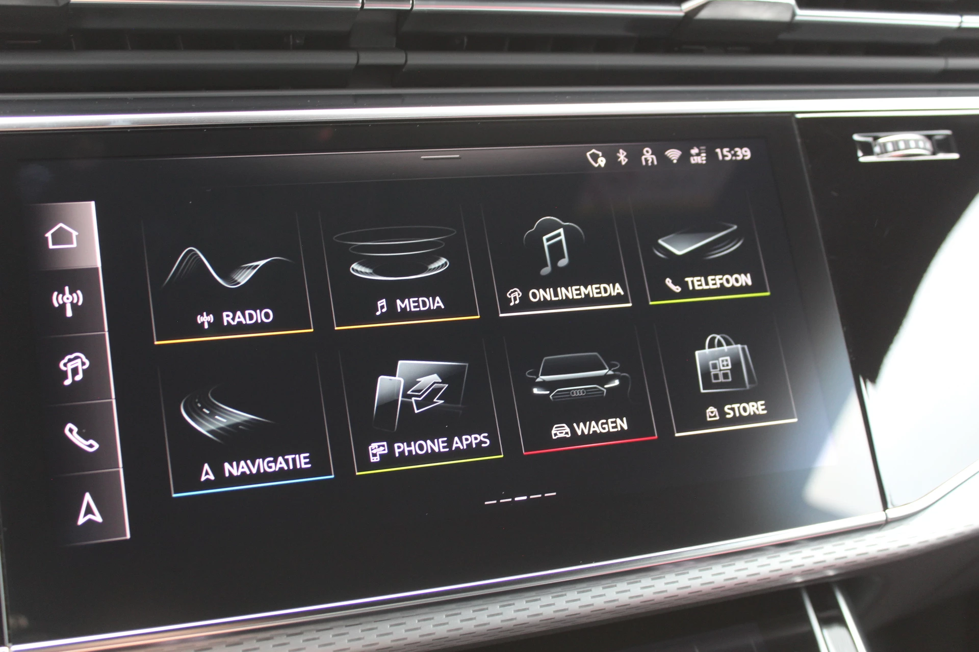 Hoofdafbeelding Audi Q8