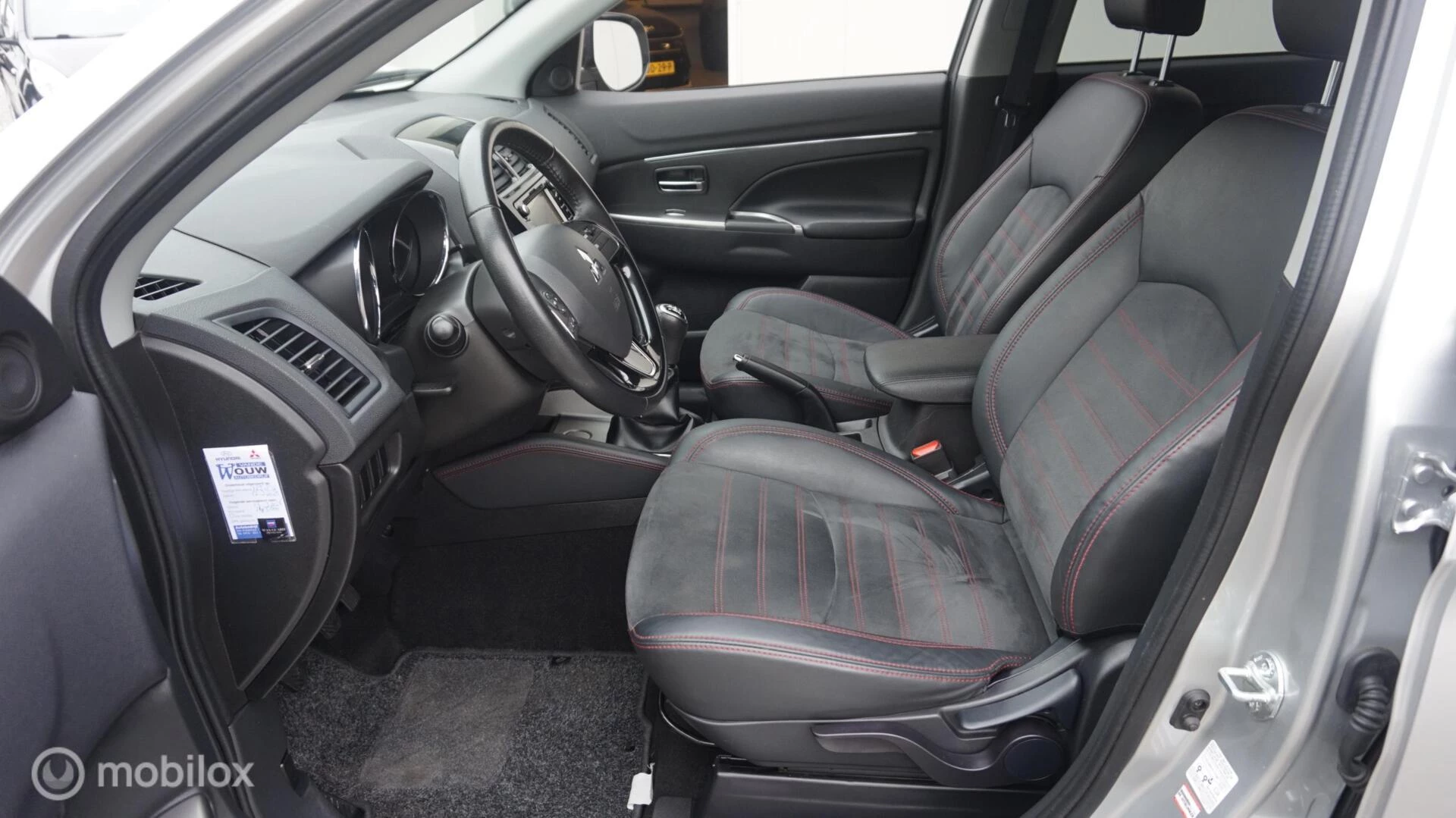 Hoofdafbeelding Mitsubishi ASX