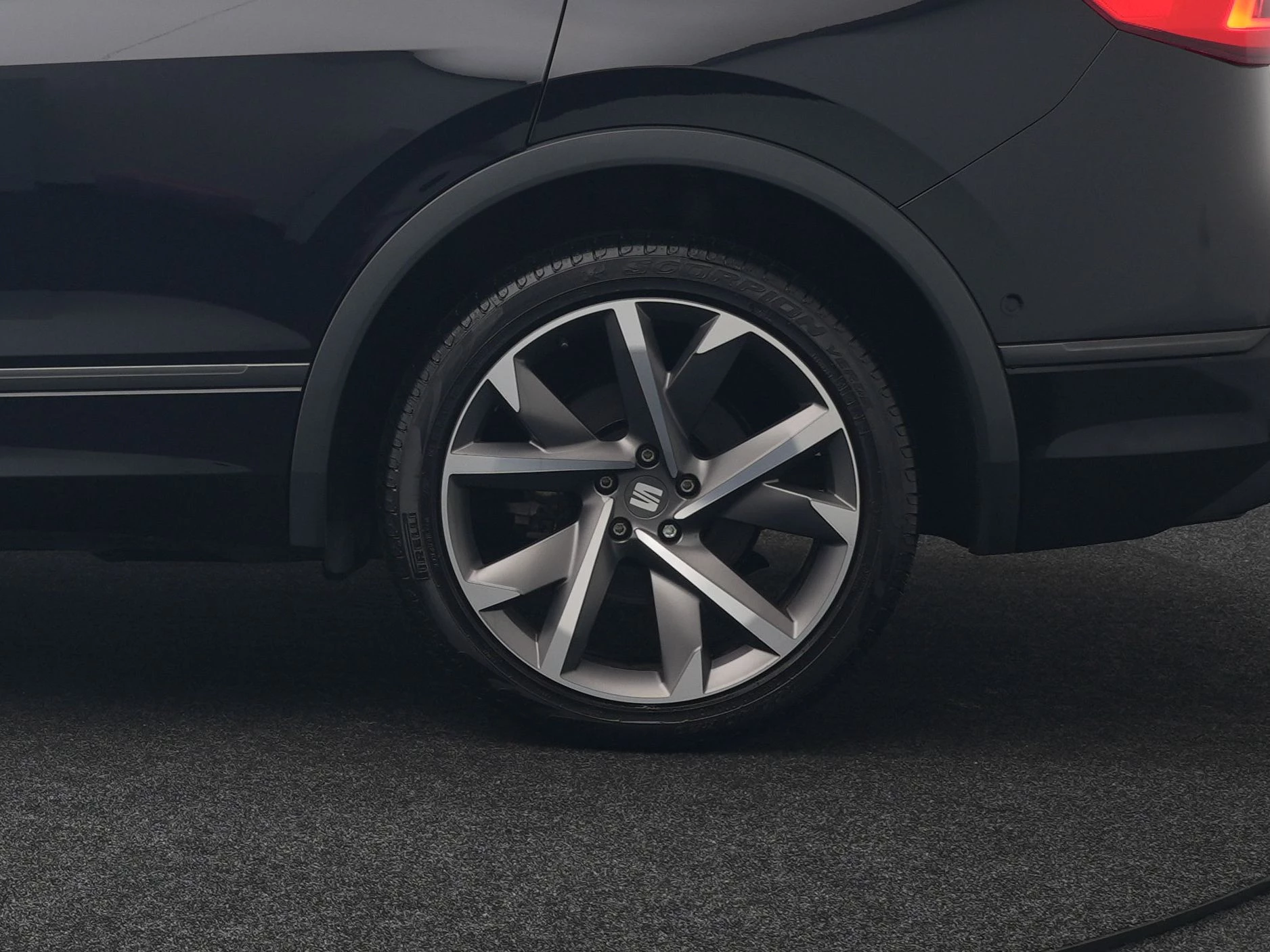 Hoofdafbeelding SEAT Tarraco