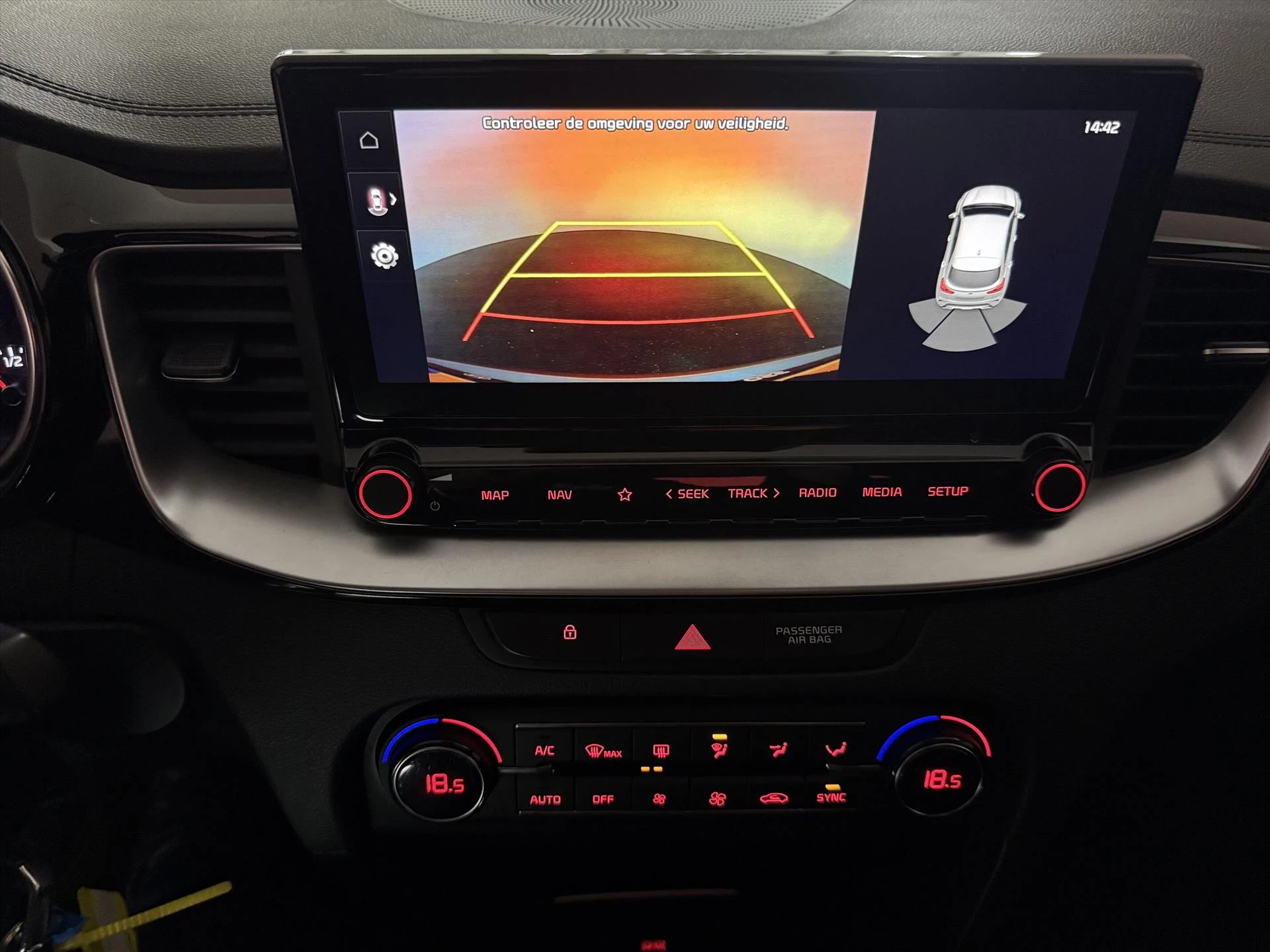 Hoofdafbeelding Kia XCeed