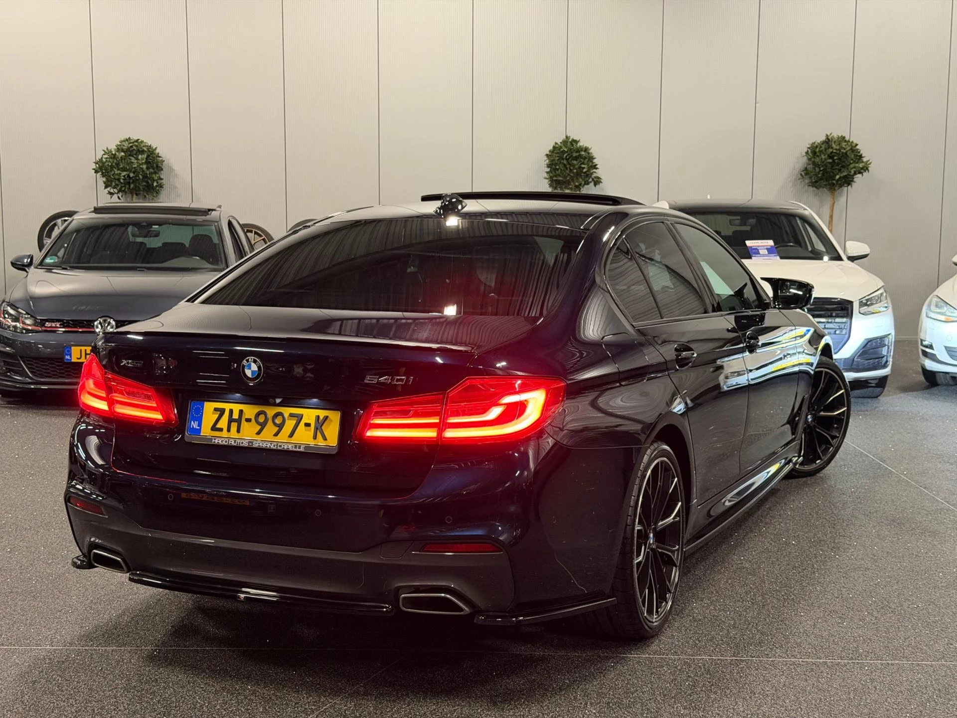 Hoofdafbeelding BMW 5 Serie