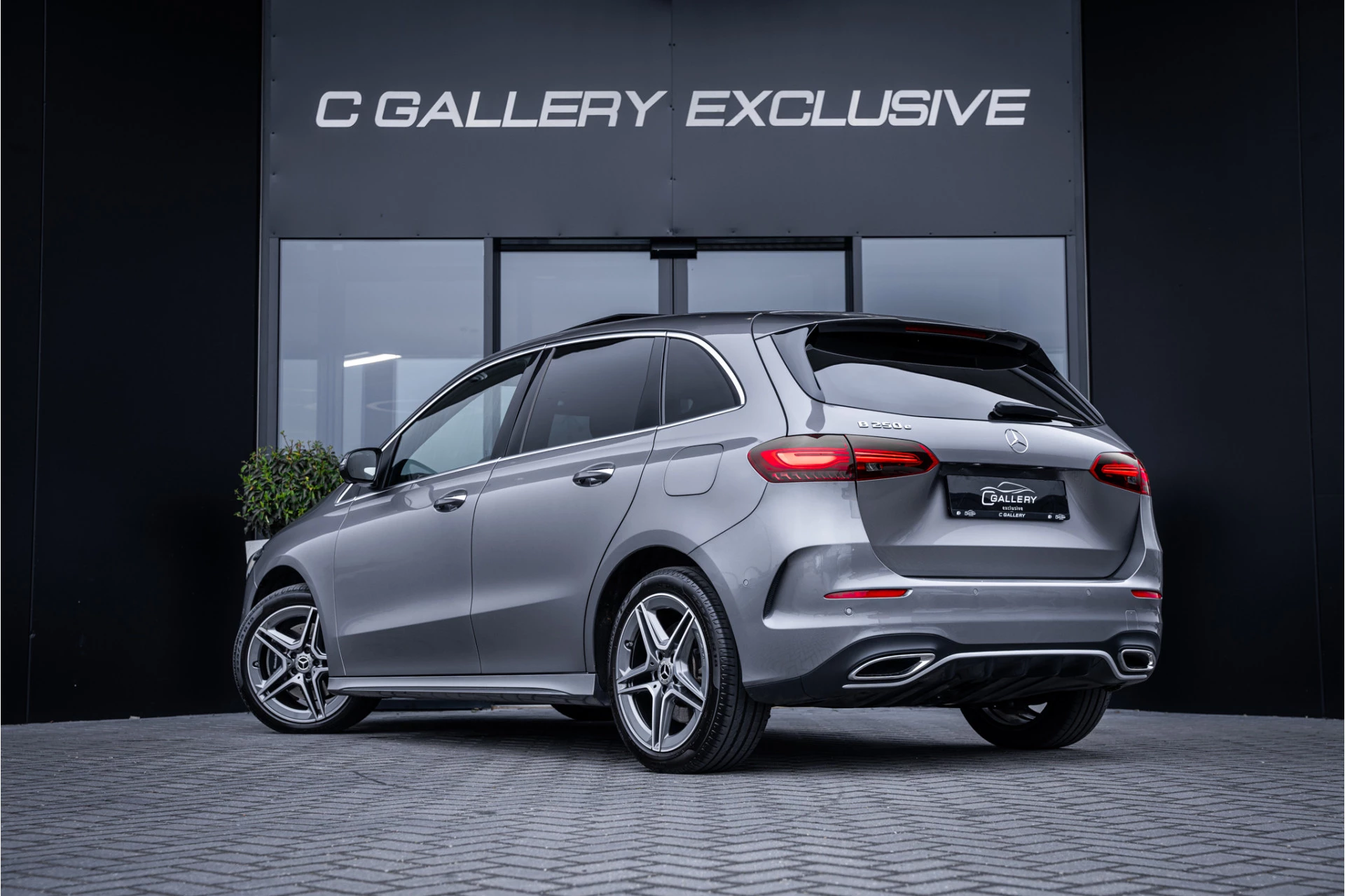 Hoofdafbeelding Mercedes-Benz B-Klasse