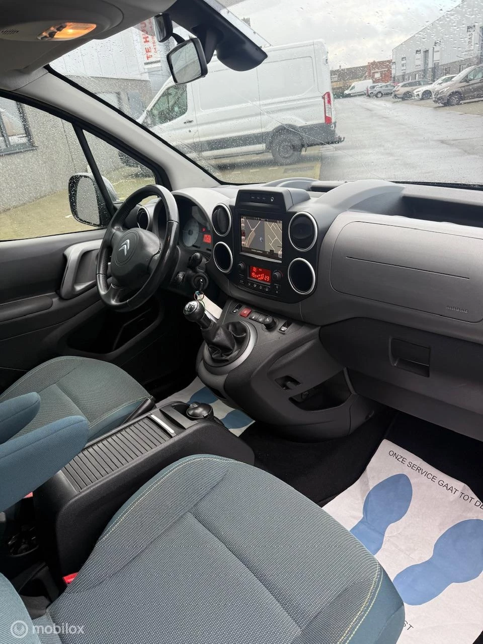 Hoofdafbeelding Citroën Berlingo