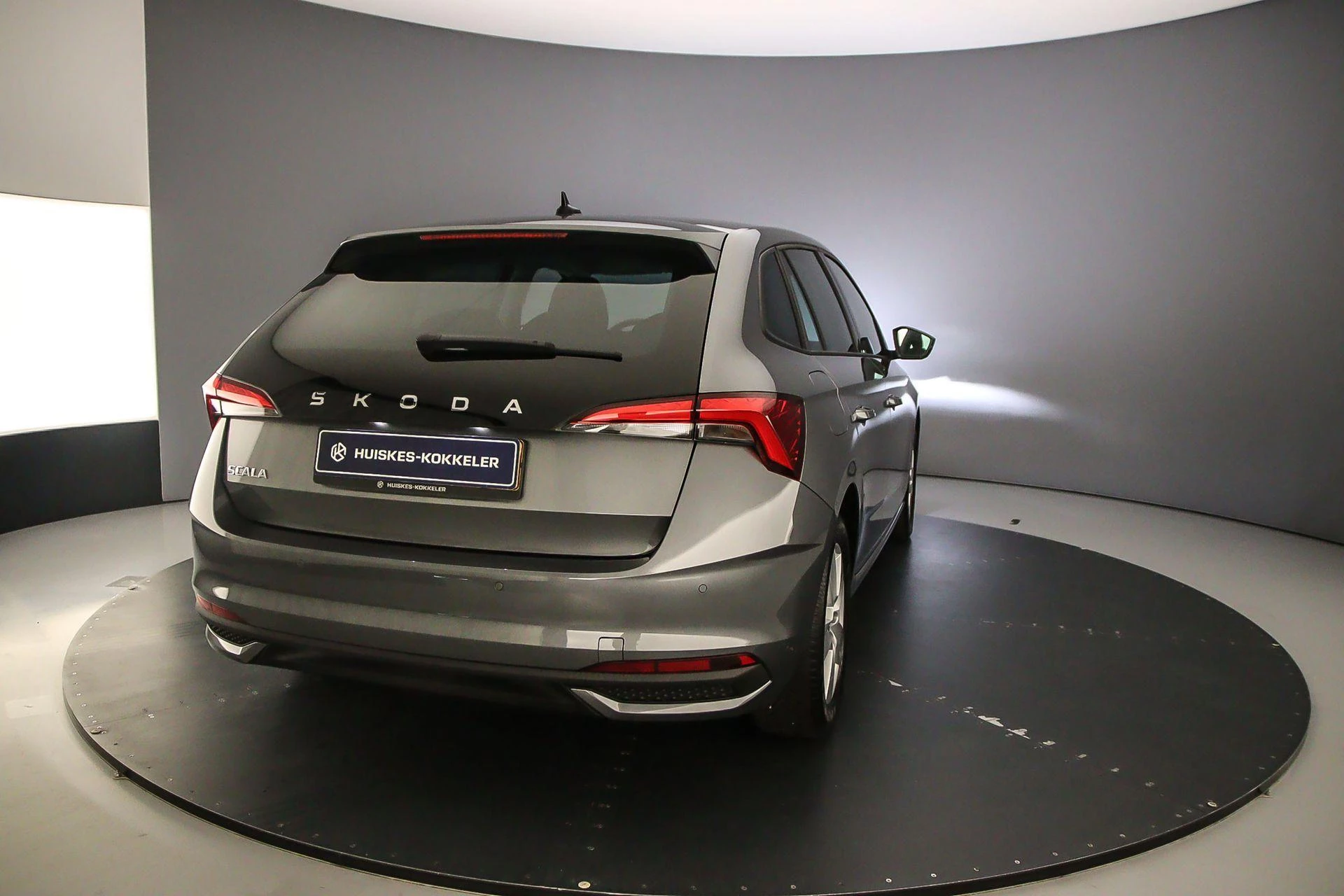 Hoofdafbeelding Škoda Scala