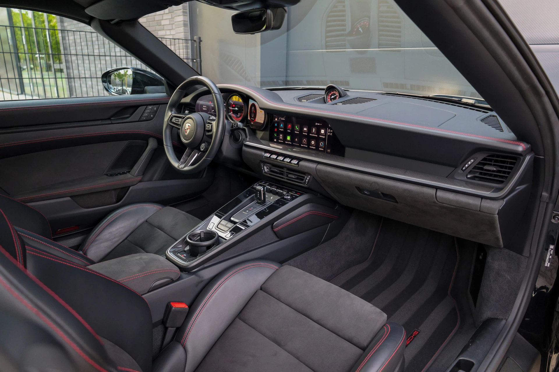 Hoofdafbeelding Porsche 911