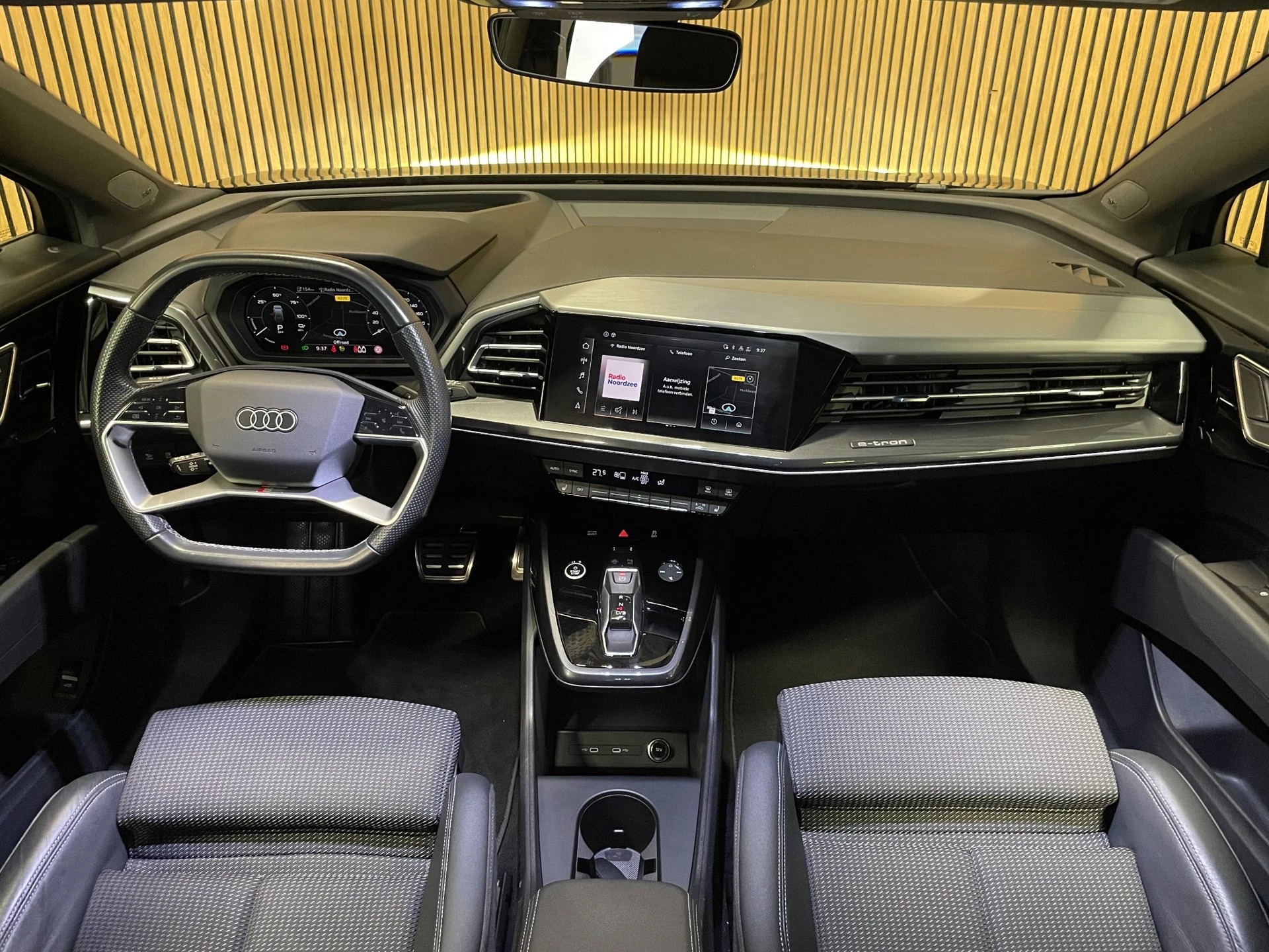 Hoofdafbeelding Audi Q4 e-tron