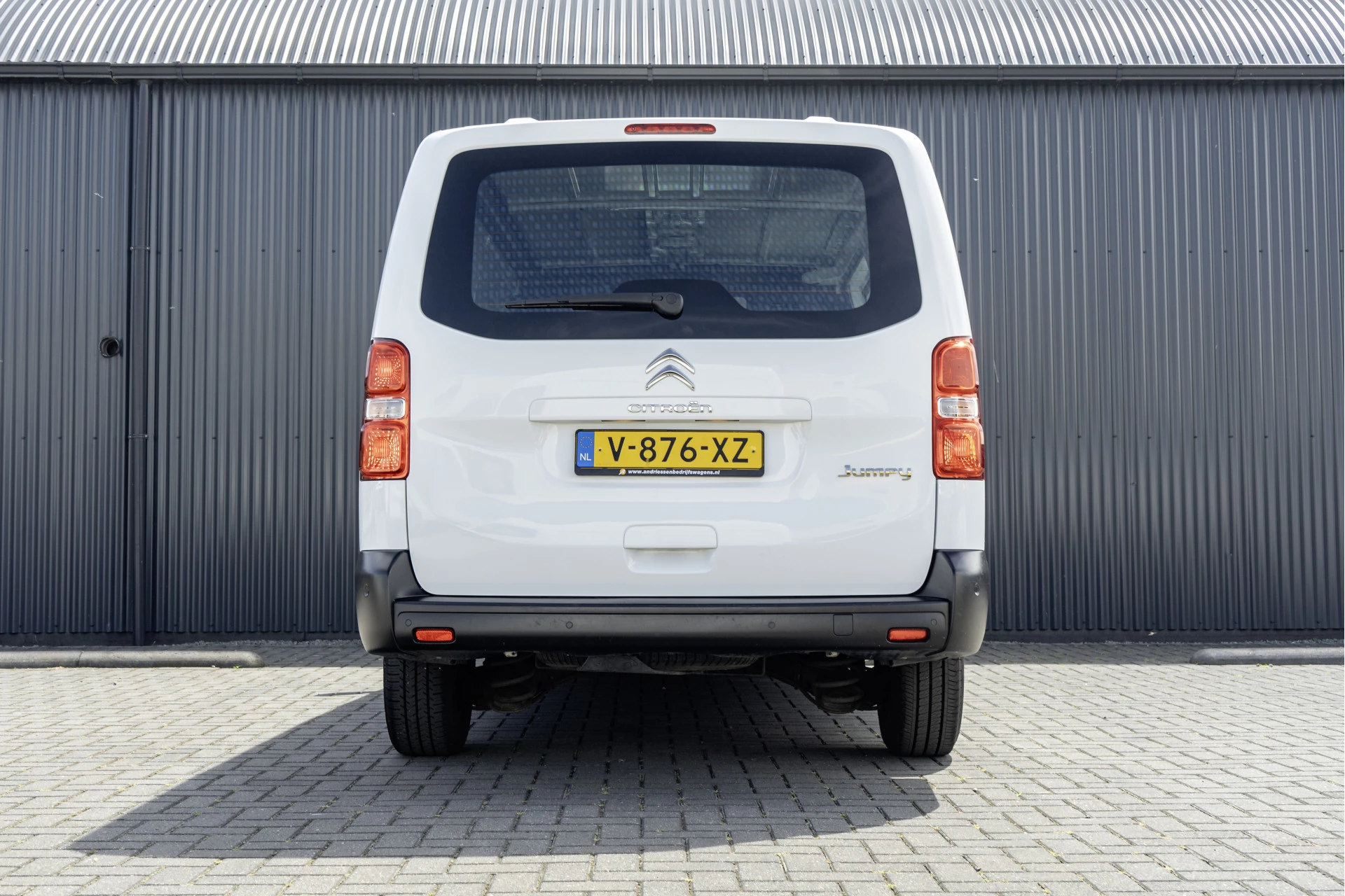 Hoofdafbeelding Citroën Jumpy