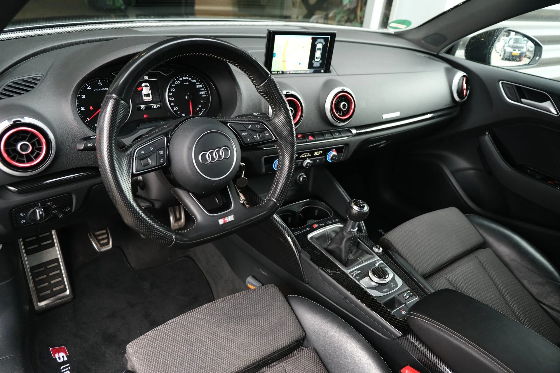 Hoofdafbeelding Audi A3