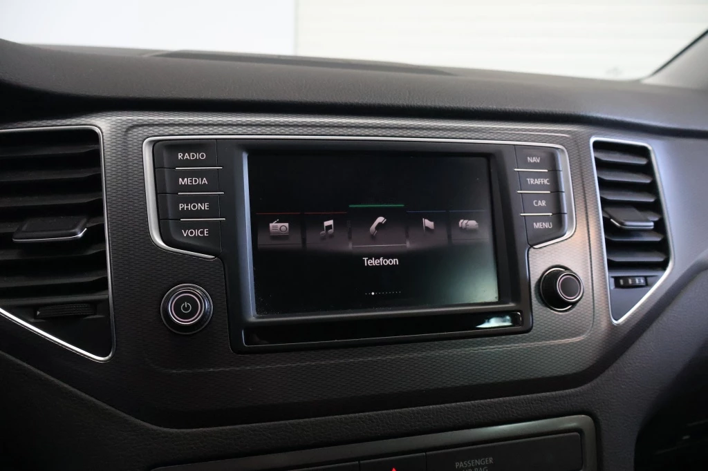 Hoofdafbeelding Volkswagen Golf Sportsvan