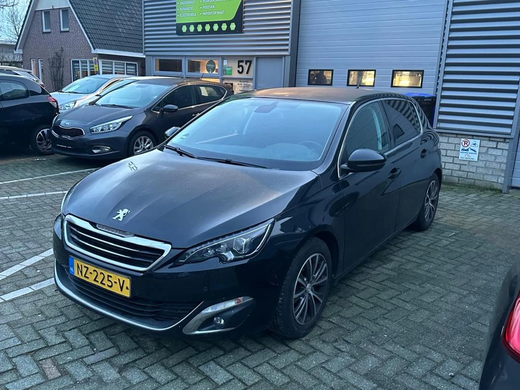 Hoofdafbeelding Peugeot 308