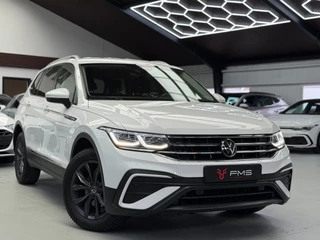Volkswagen Tiguan Allspace 1.5 TSI Business 7p. CarPlay