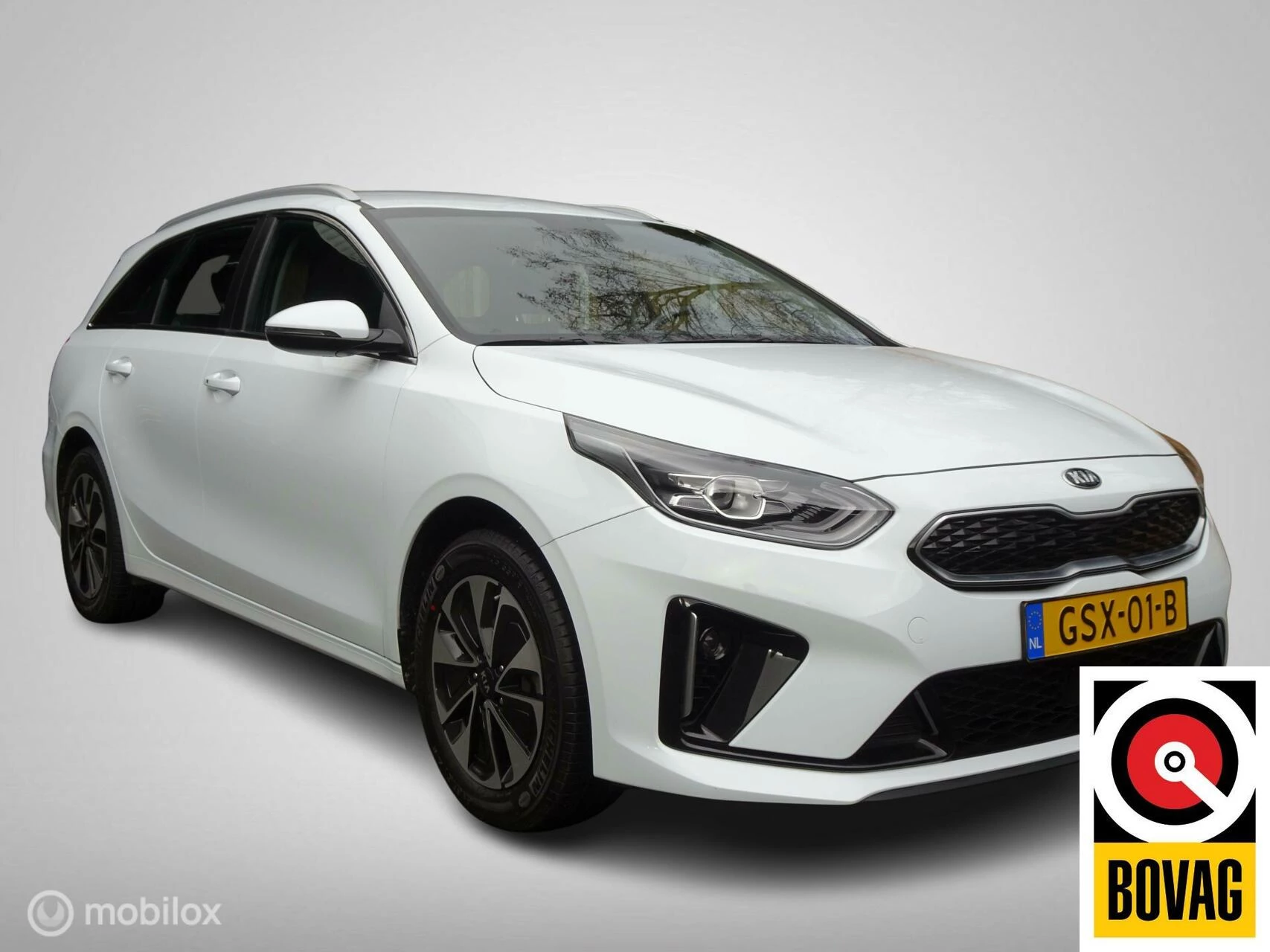 Hoofdafbeelding Kia Ceed Sportswagon