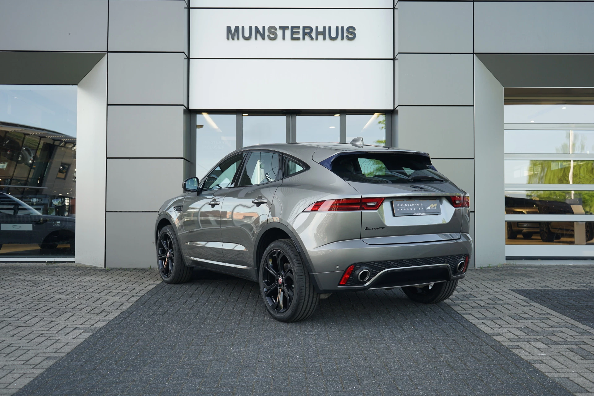 Hoofdafbeelding Jaguar E-PACE