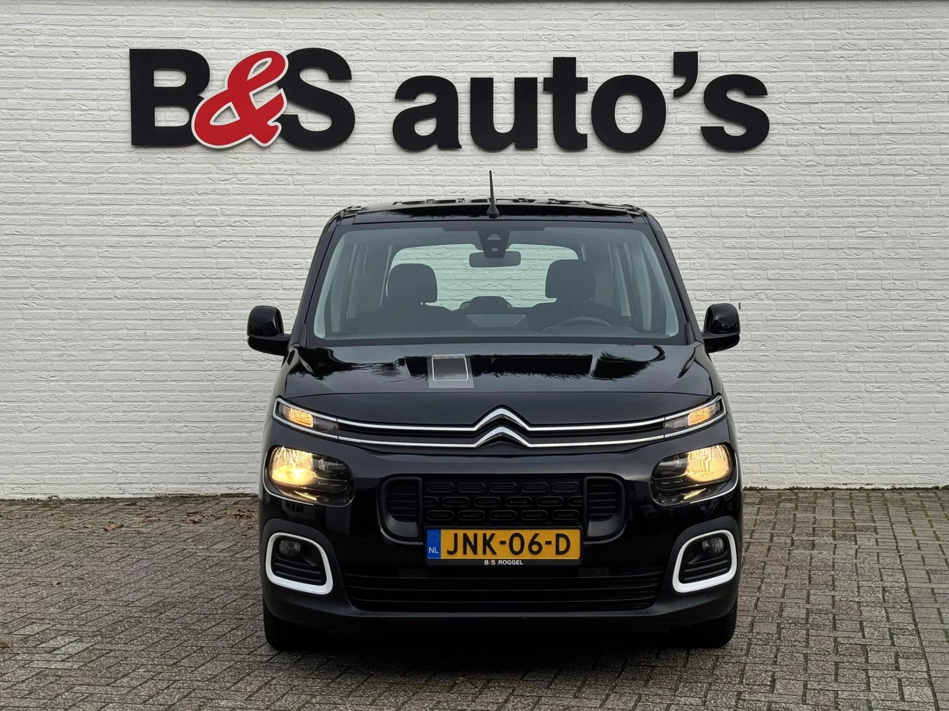 Hoofdafbeelding Citroën Berlingo