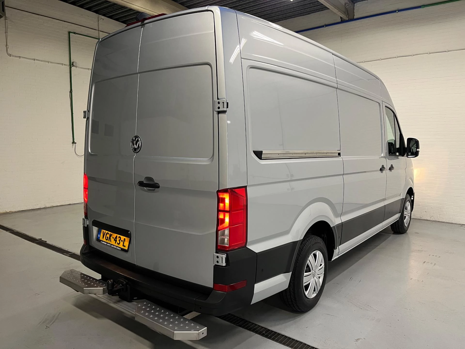 Hoofdafbeelding Volkswagen Crafter
