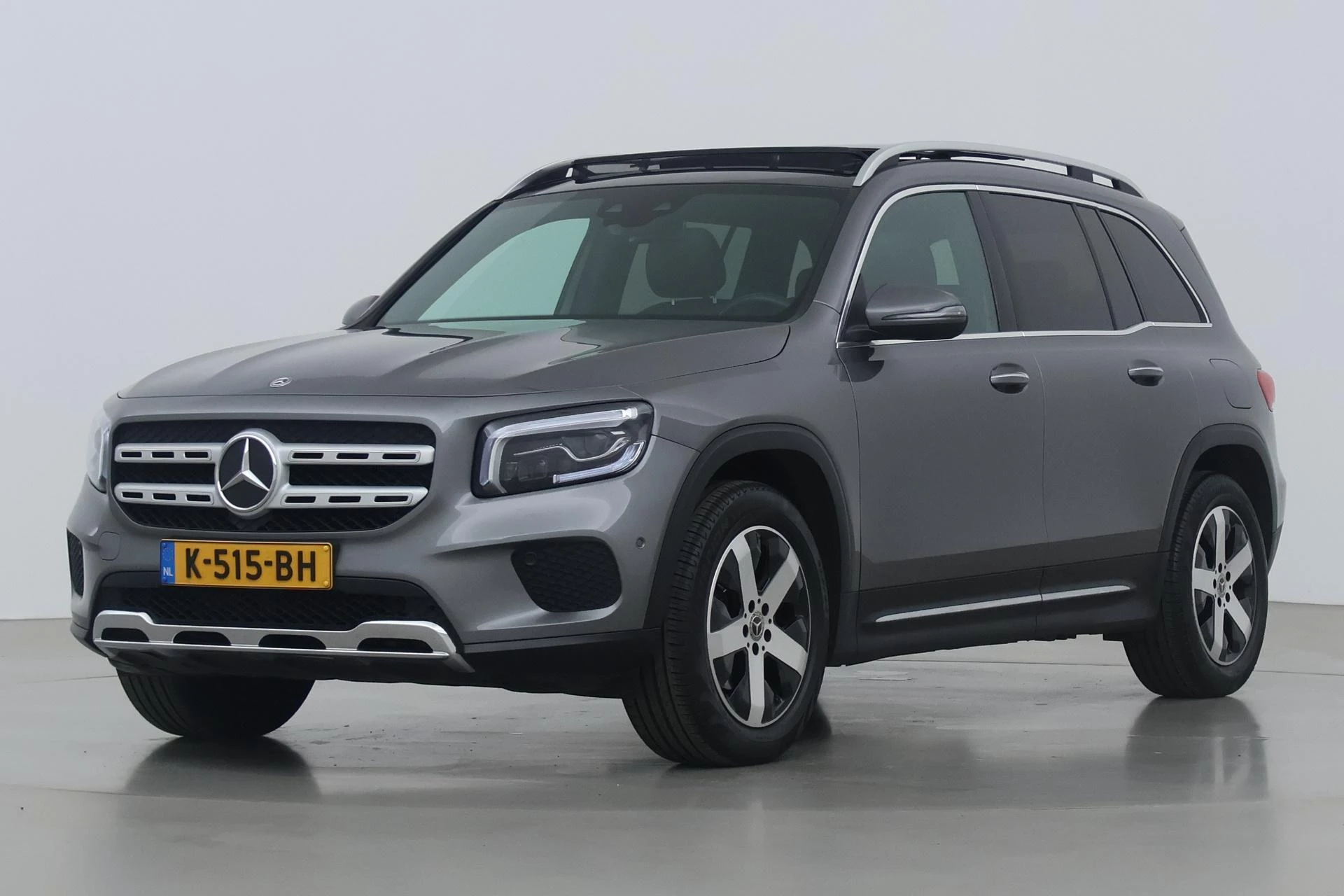 Hoofdafbeelding Mercedes-Benz GLB