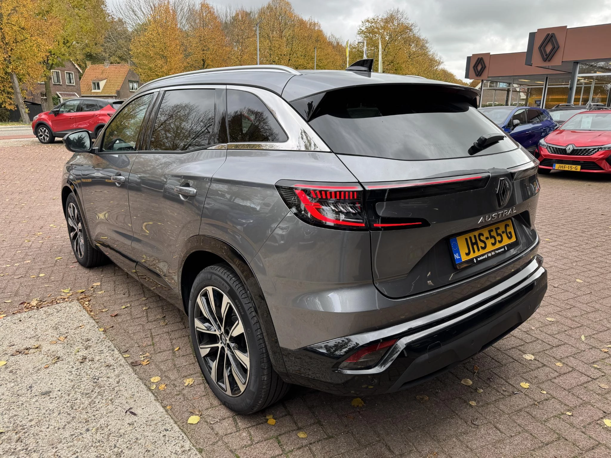 Hoofdafbeelding Renault Austral