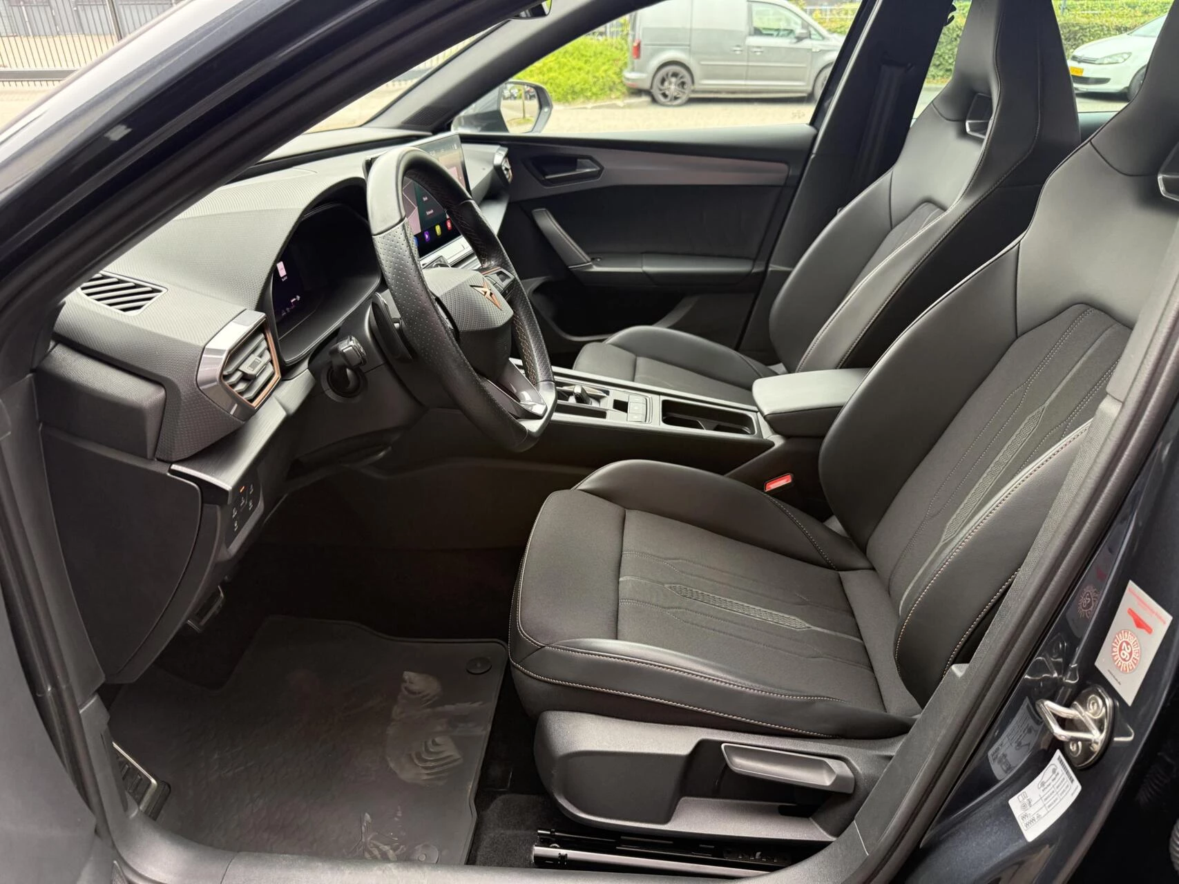 Hoofdafbeelding CUPRA Leon Sportstourer