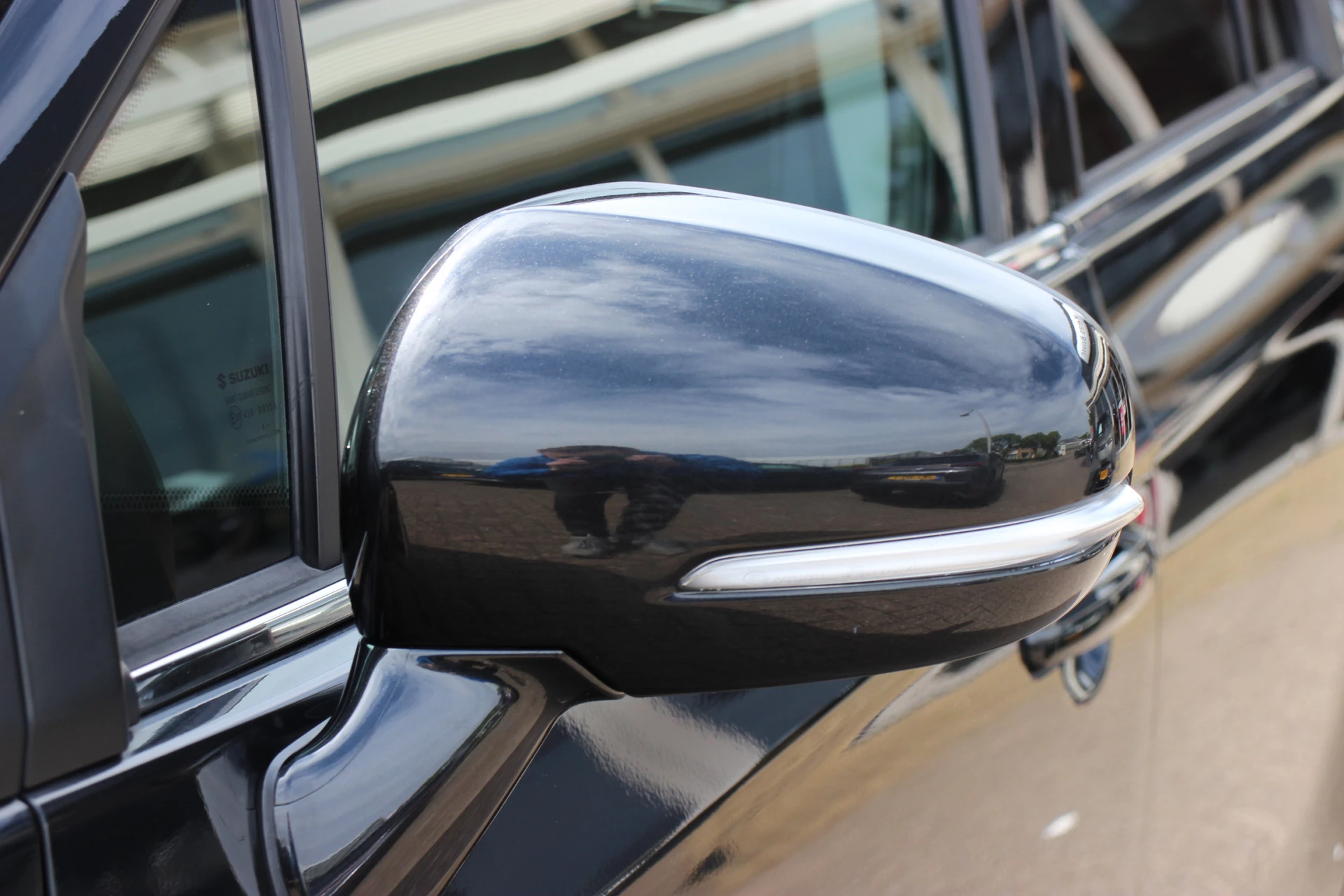 Hoofdafbeelding Suzuki S-Cross
