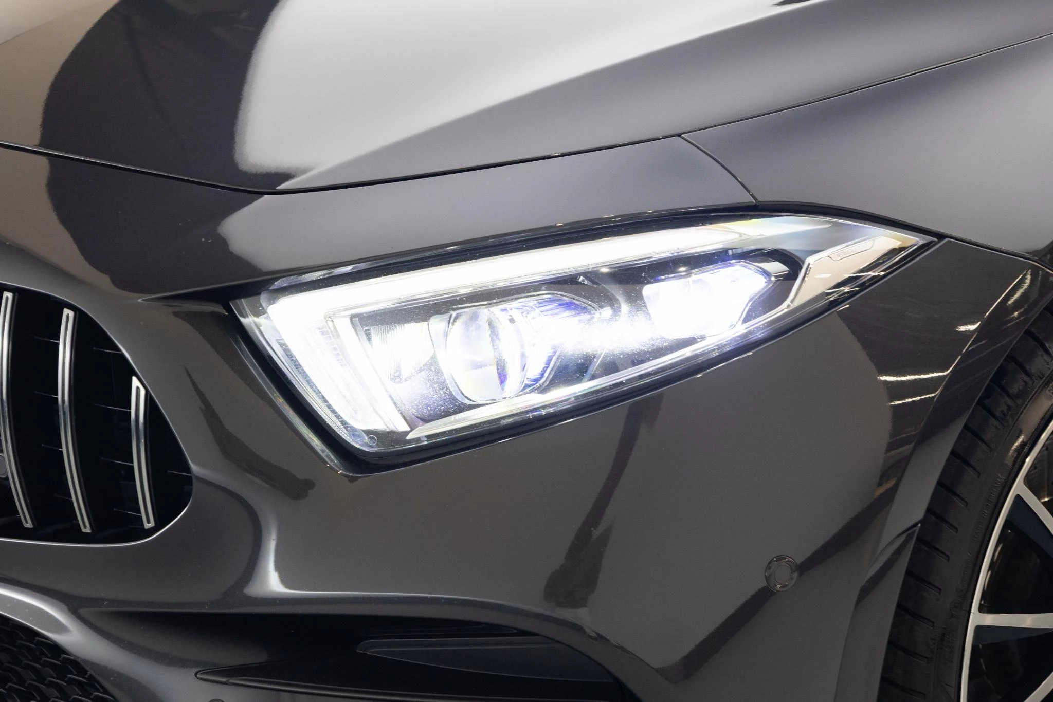 Hoofdafbeelding Mercedes-Benz CLS