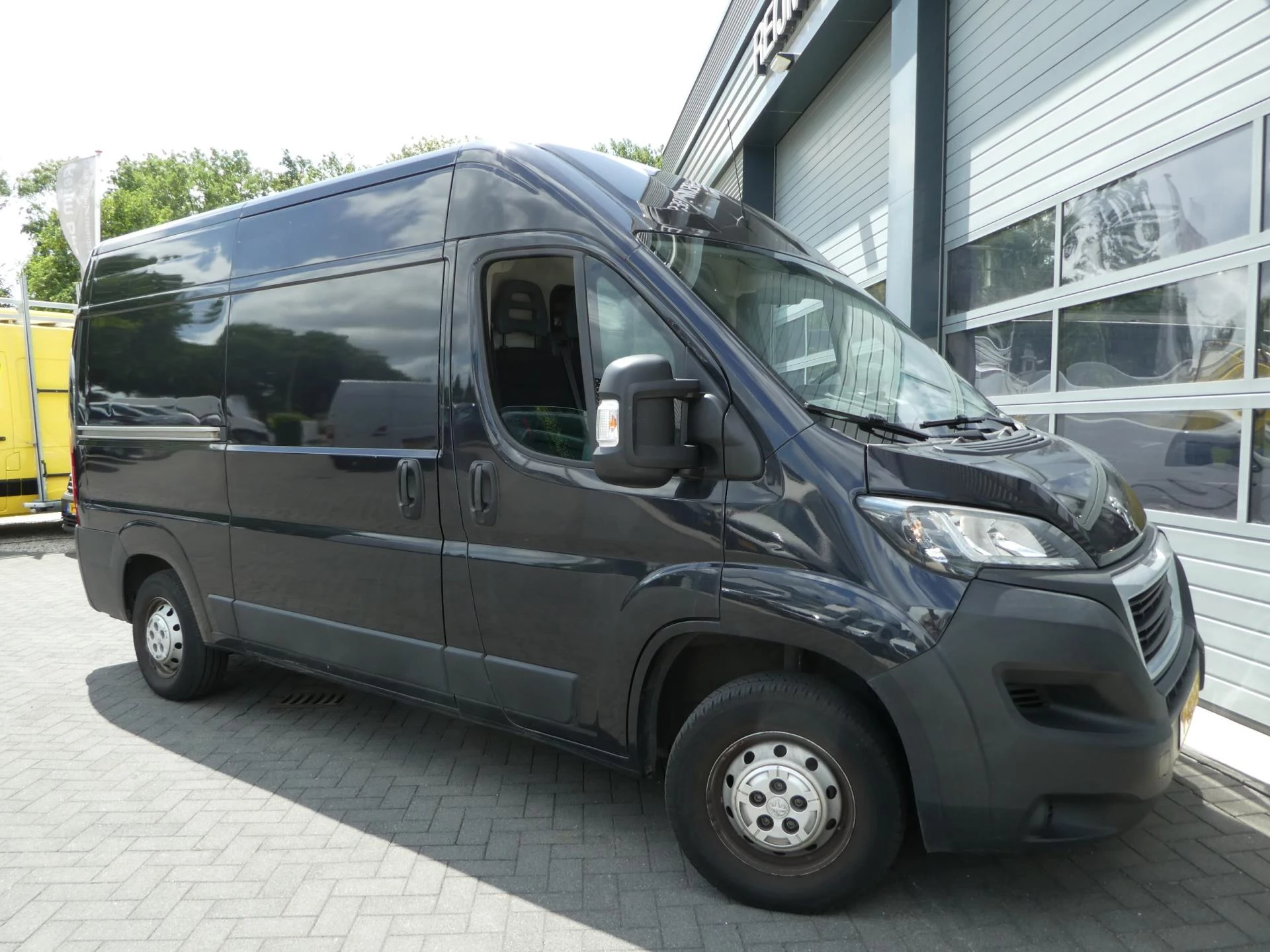Hoofdafbeelding Peugeot Boxer