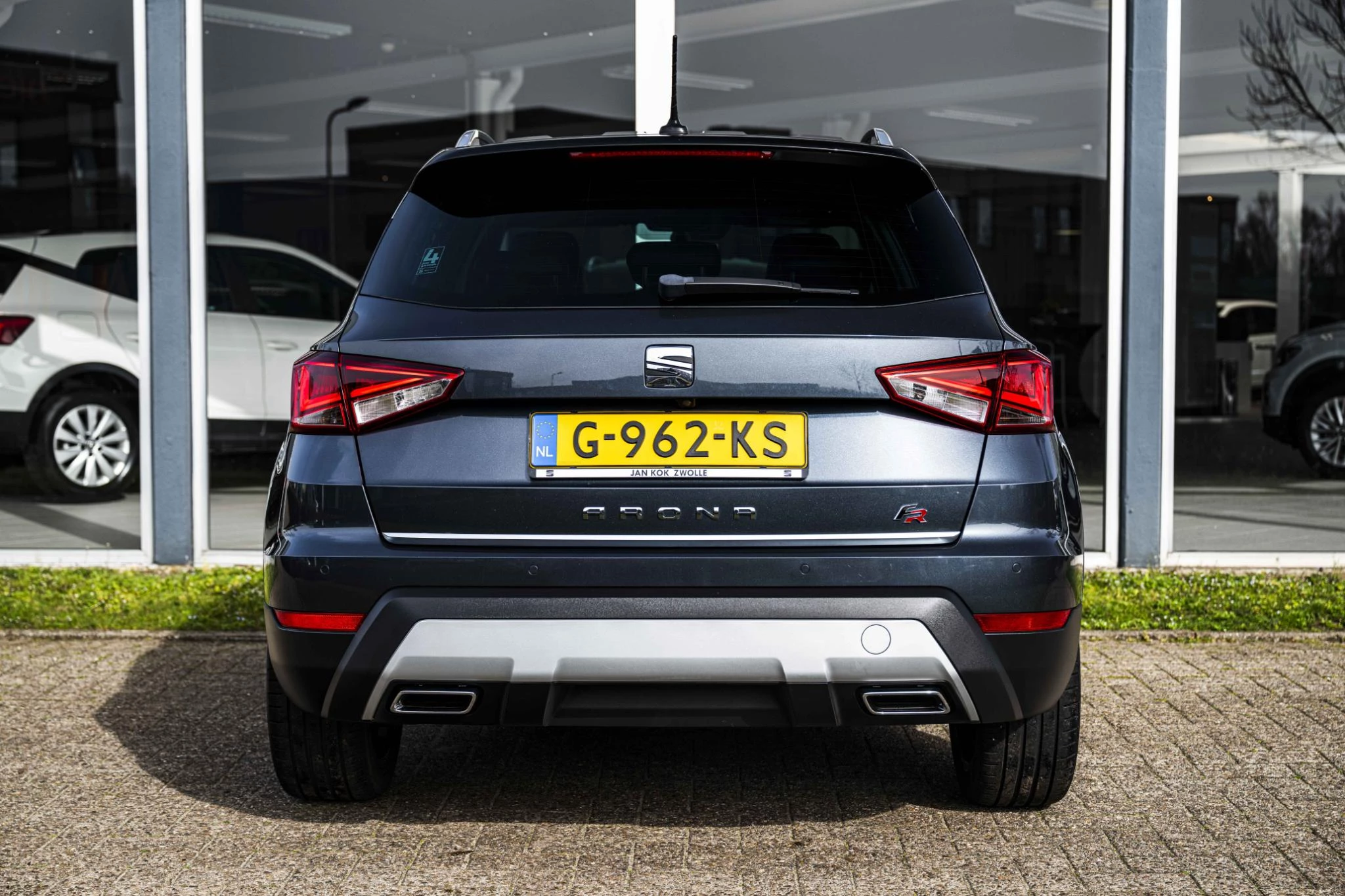 Hoofdafbeelding SEAT Arona