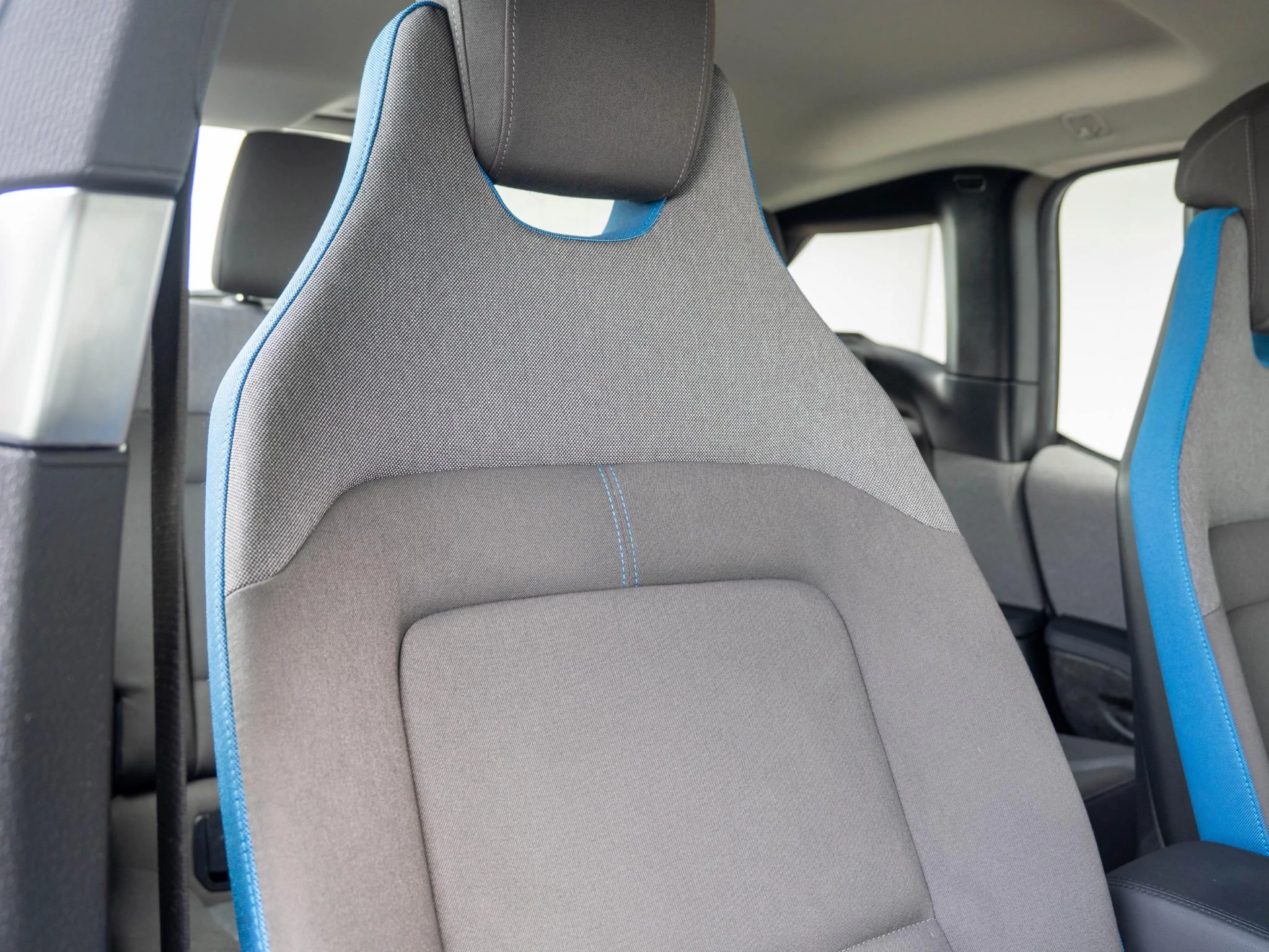 Hoofdafbeelding BMW i3