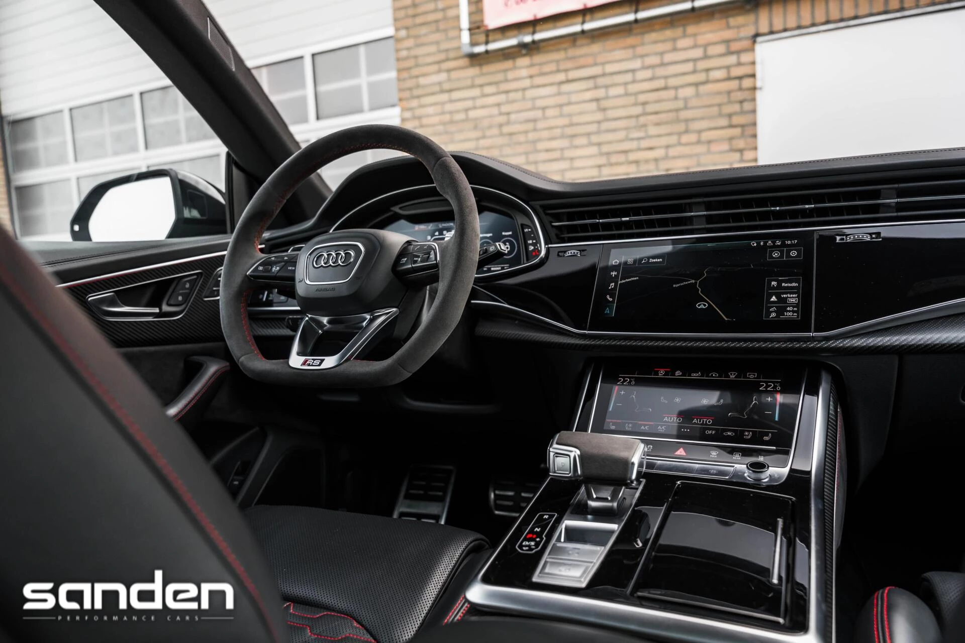 Hoofdafbeelding Audi RSQ8