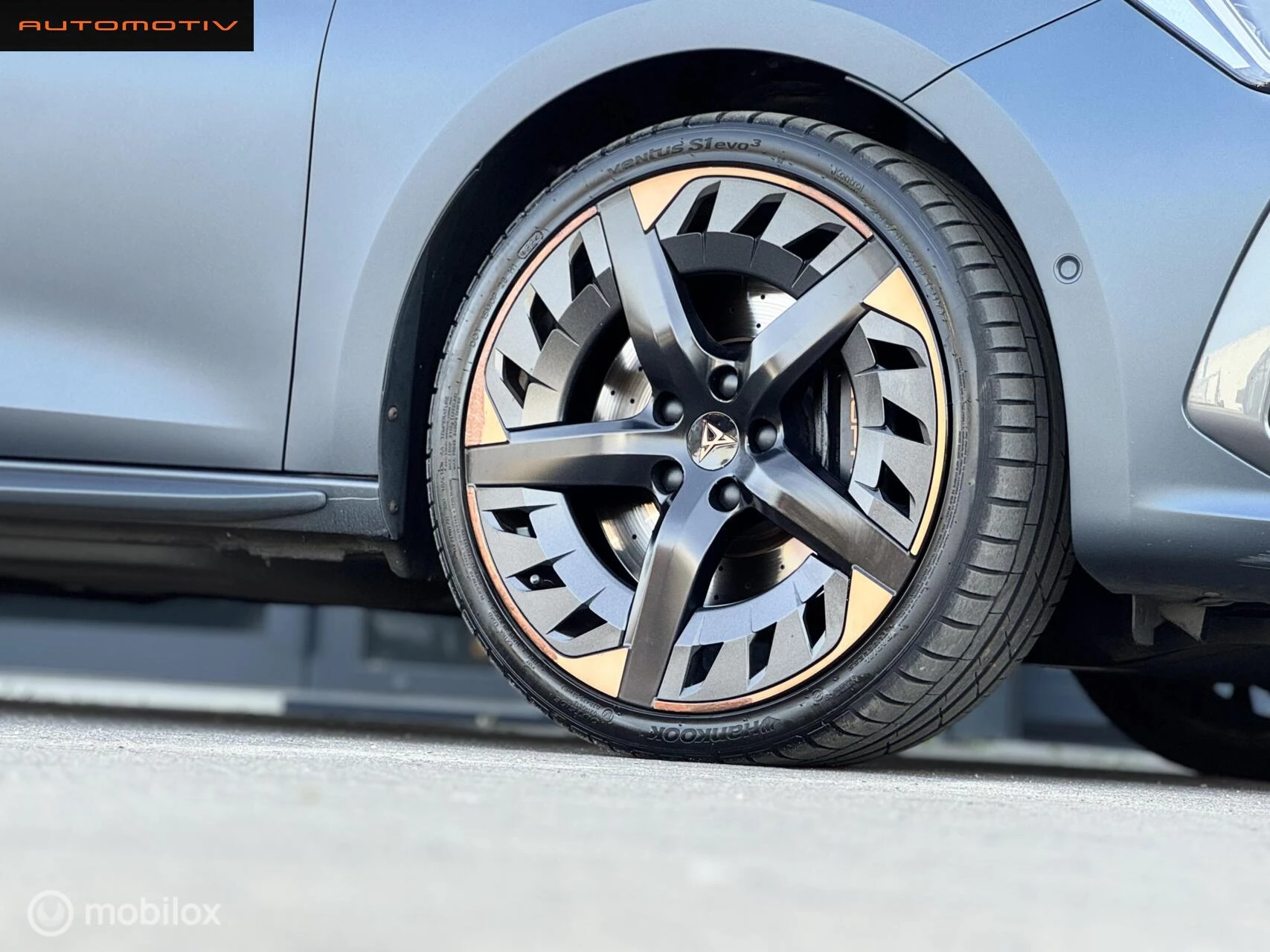Hoofdafbeelding CUPRA Leon