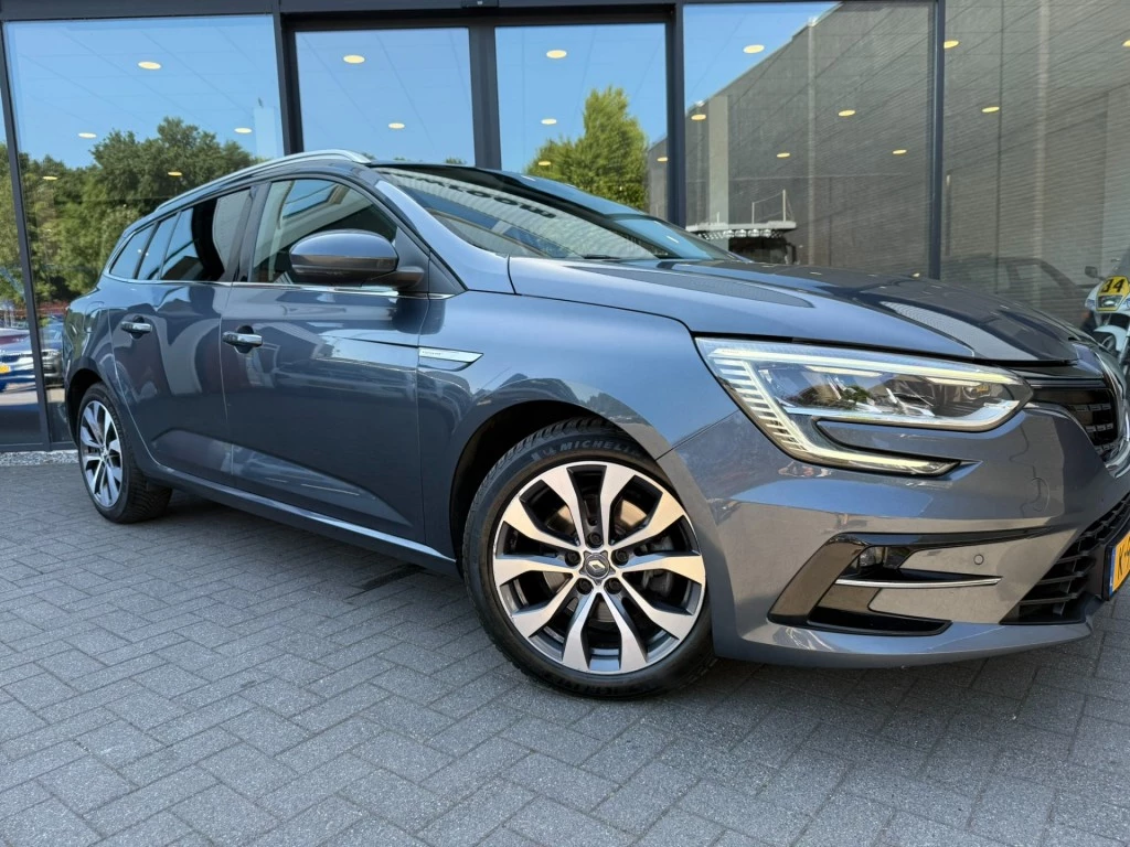 Hoofdafbeelding Renault Mégane Estate