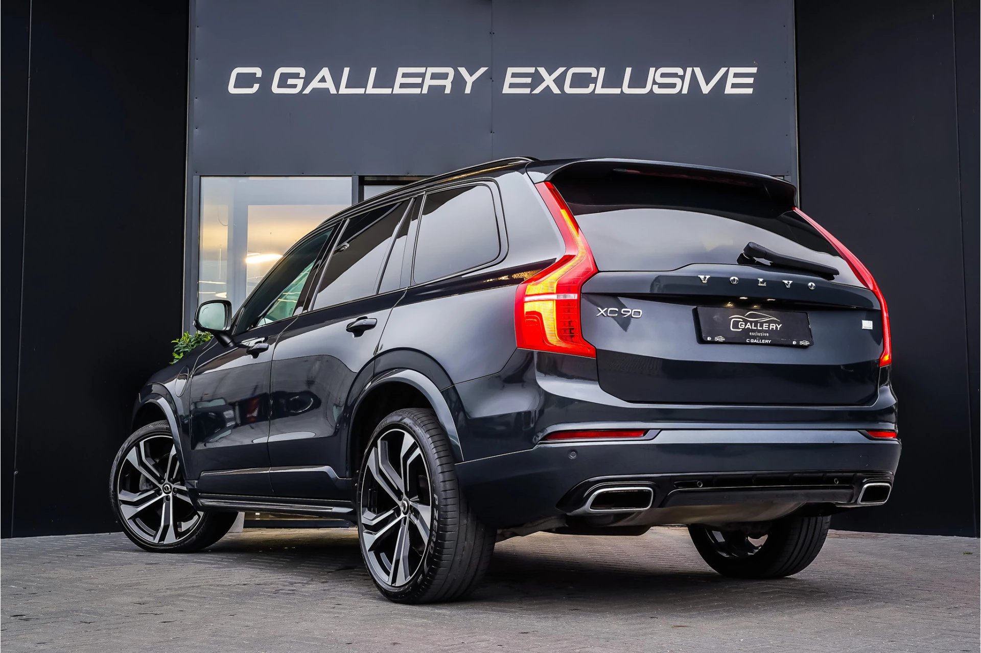 Hoofdafbeelding Volvo XC90