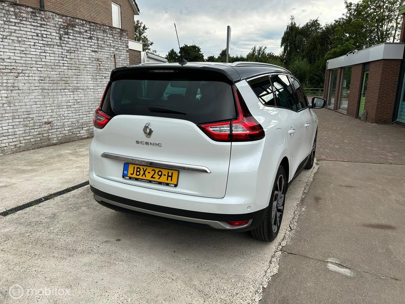 Hoofdafbeelding Renault Grand Scénic