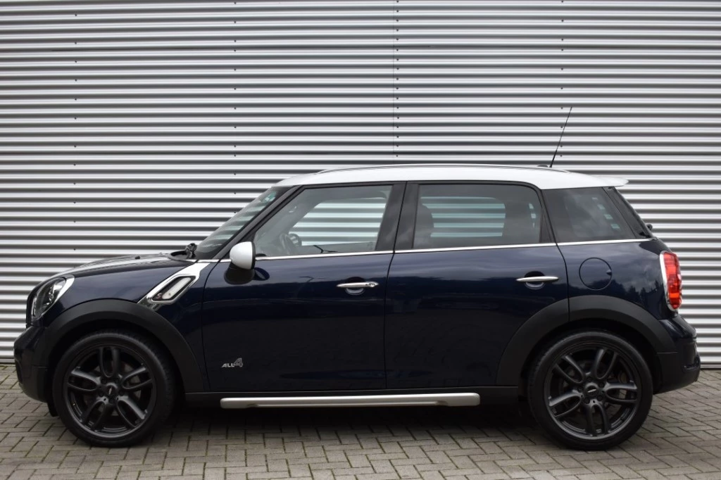 Hoofdafbeelding MINI Countryman