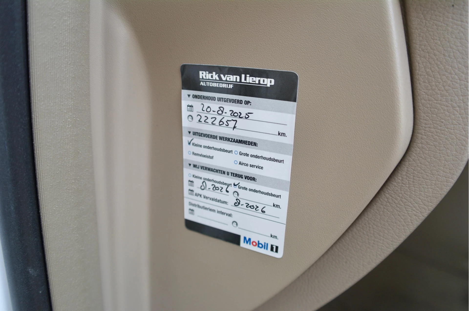 Hoofdafbeelding Mercedes-Benz M-Klasse