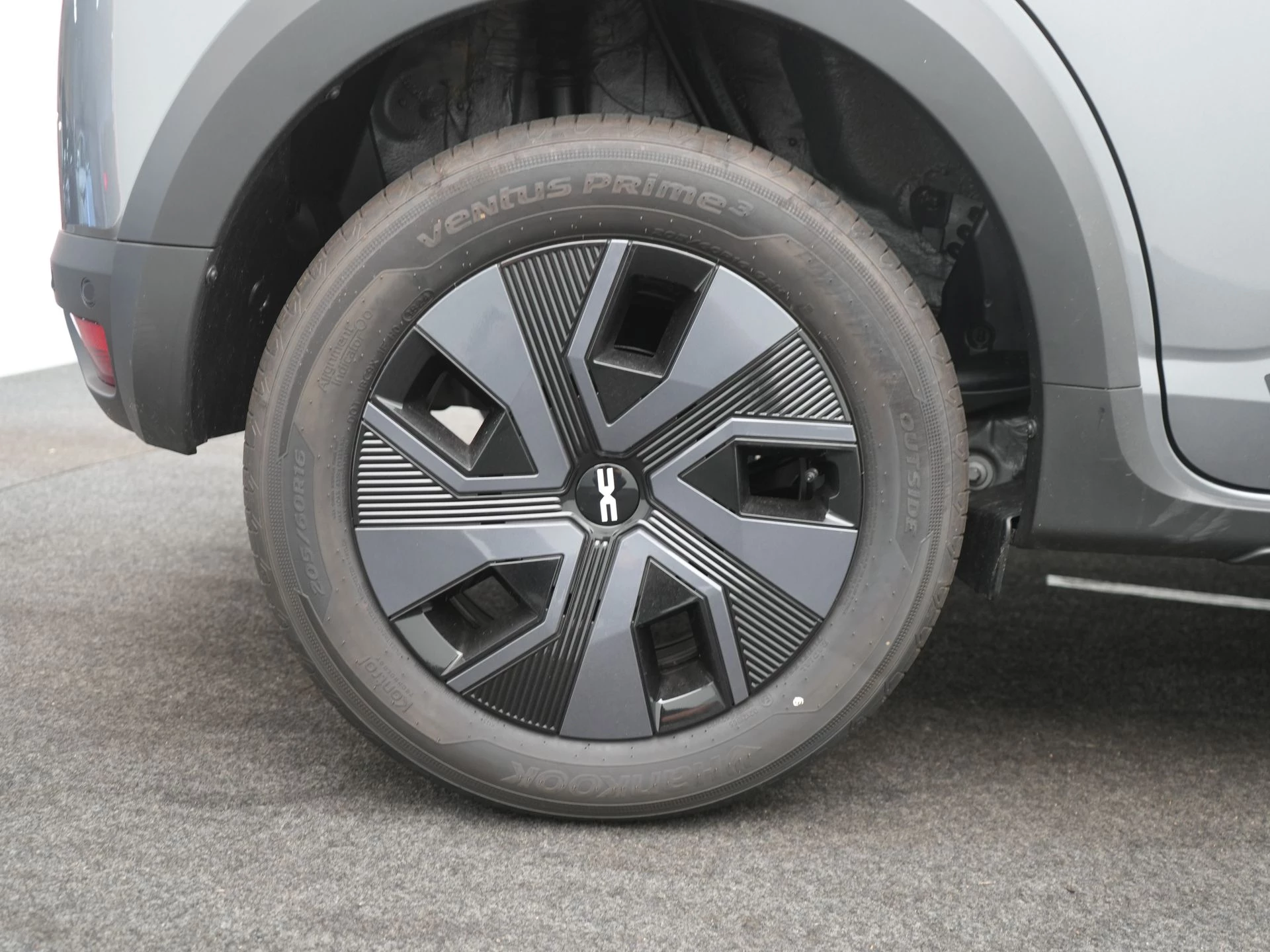 Hoofdafbeelding Dacia Sandero Stepway