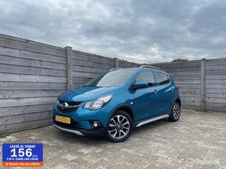 Opel KARL 1.0 Rocks Online Edition CruiseC-Navi-PDC