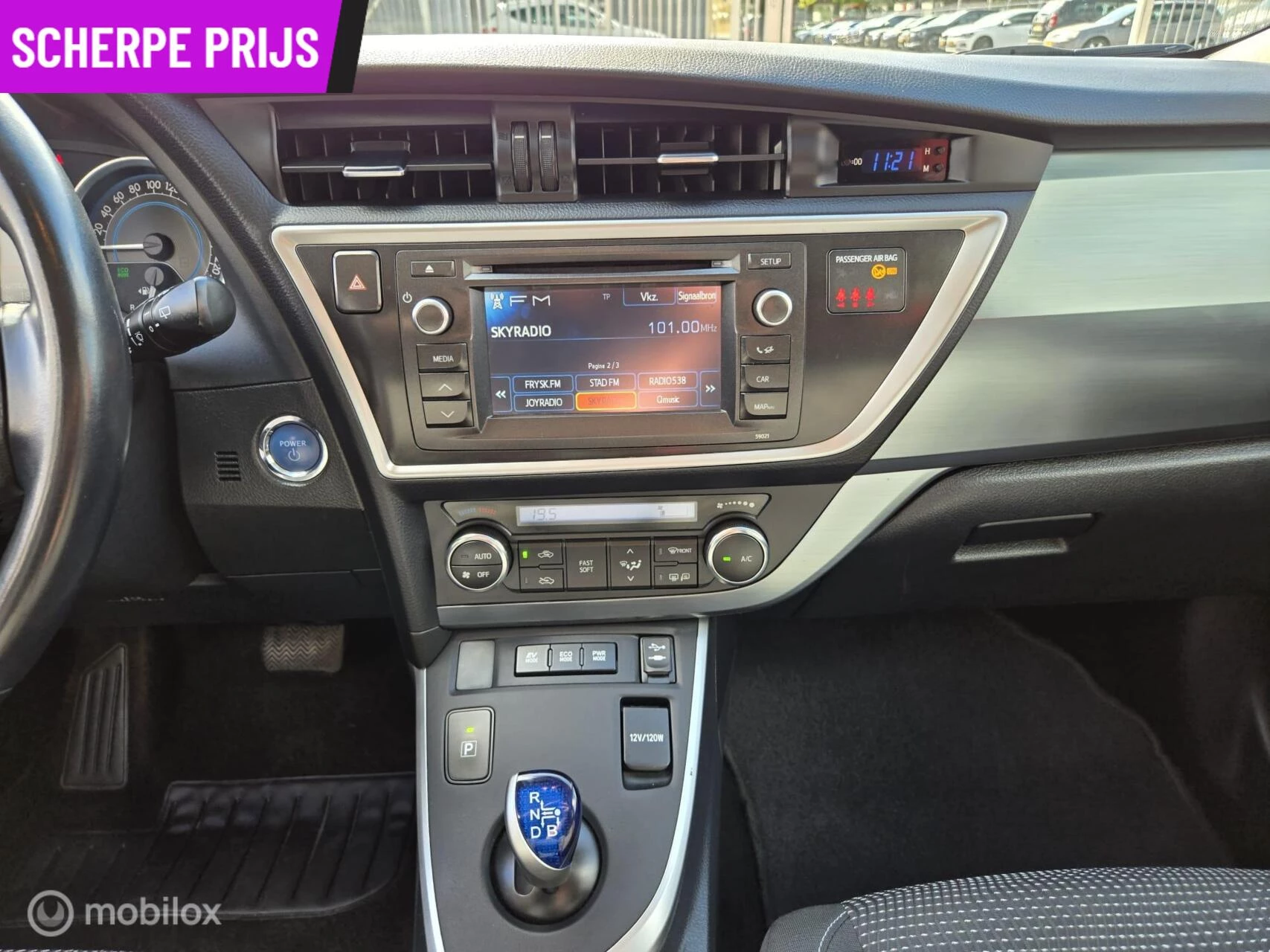 Hoofdafbeelding Toyota Auris