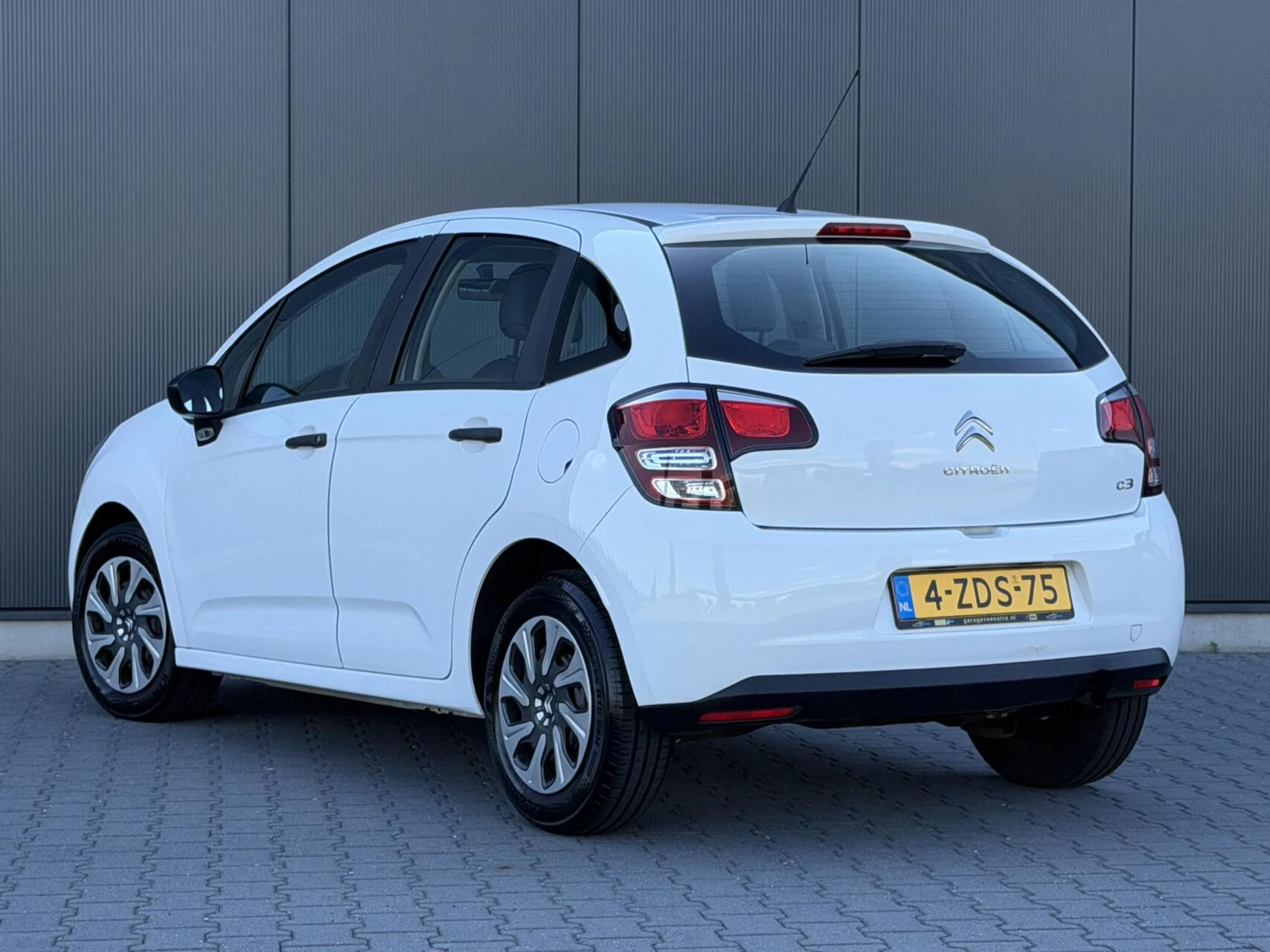 Hoofdafbeelding Citroën C3