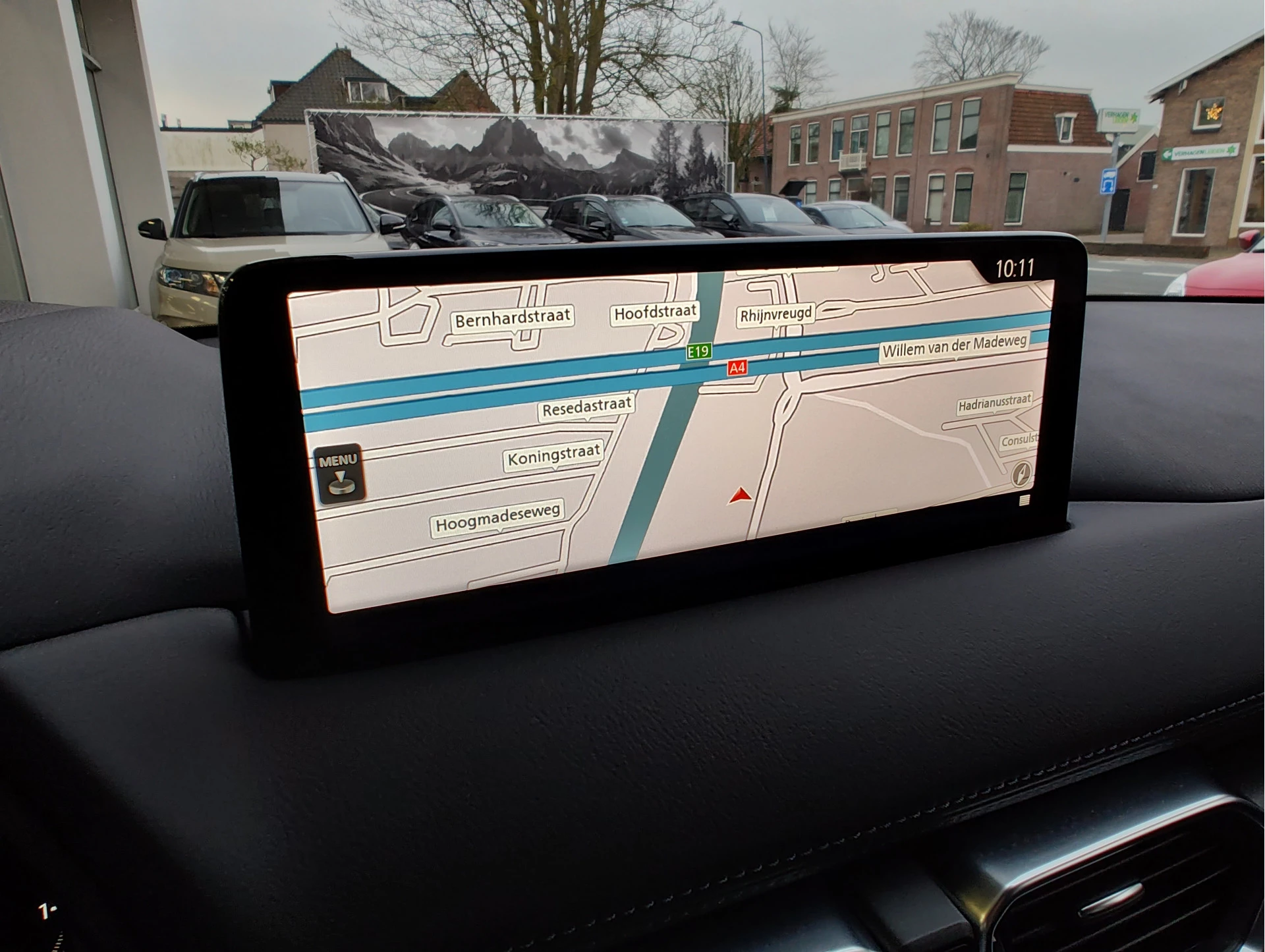 Hoofdafbeelding Mazda CX-5