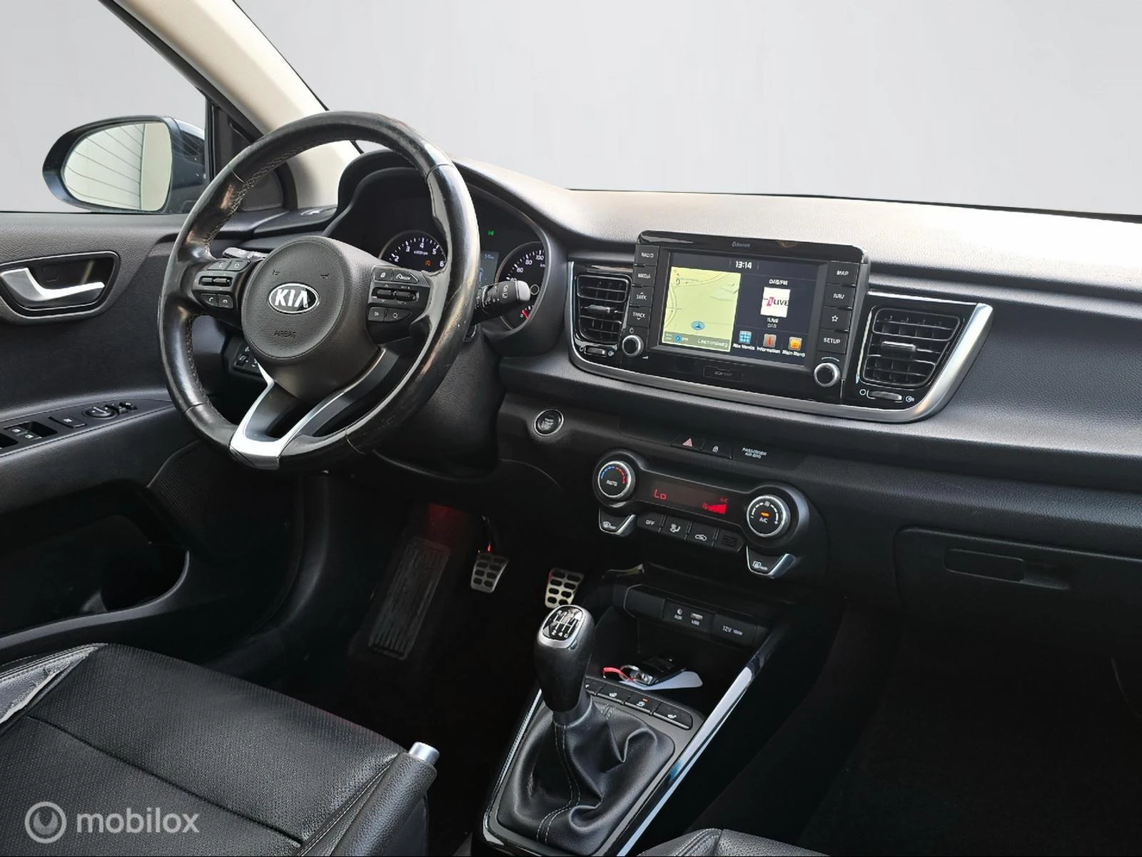 Hoofdafbeelding Kia Rio