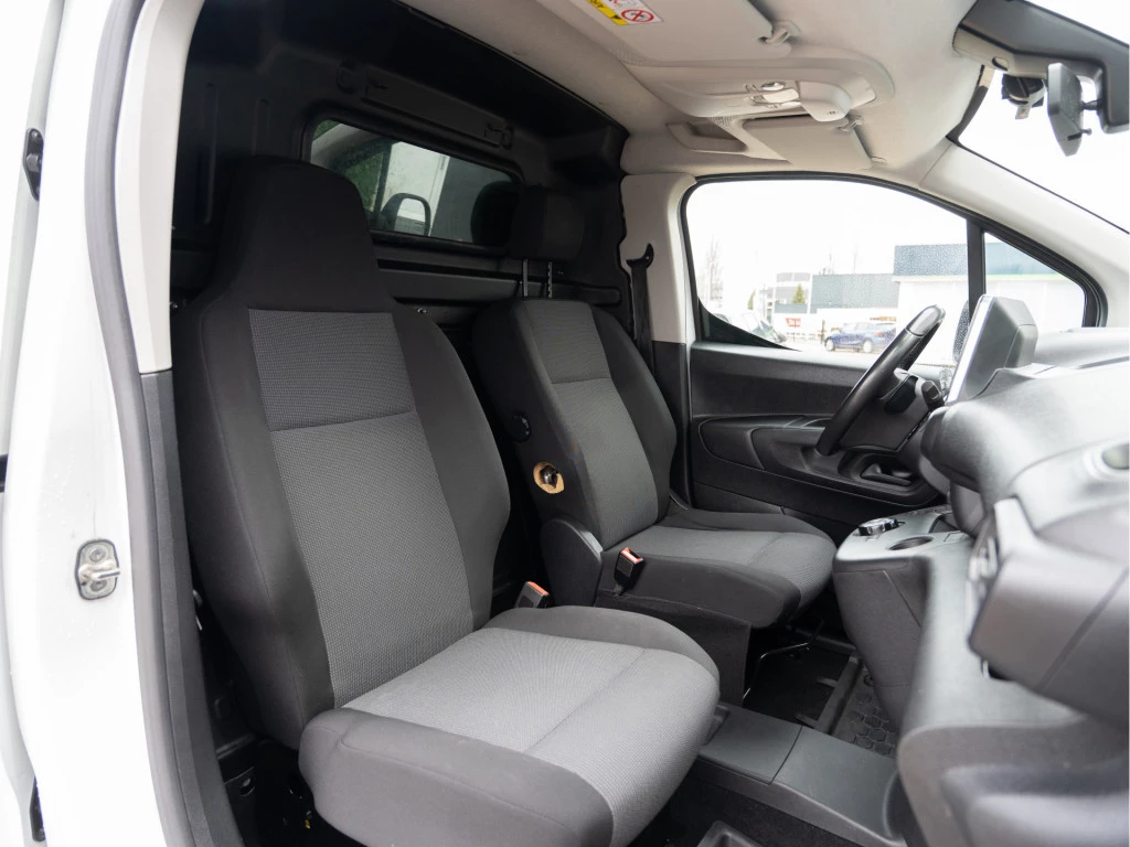 Hoofdafbeelding Opel Combo