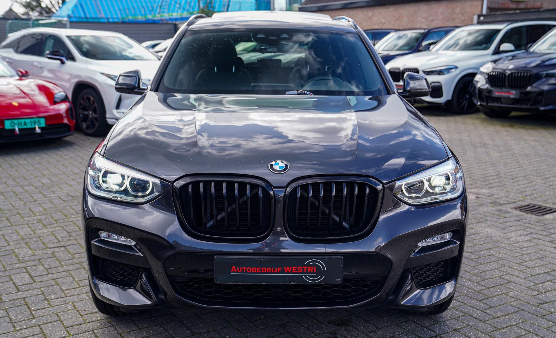 Hoofdafbeelding BMW X3