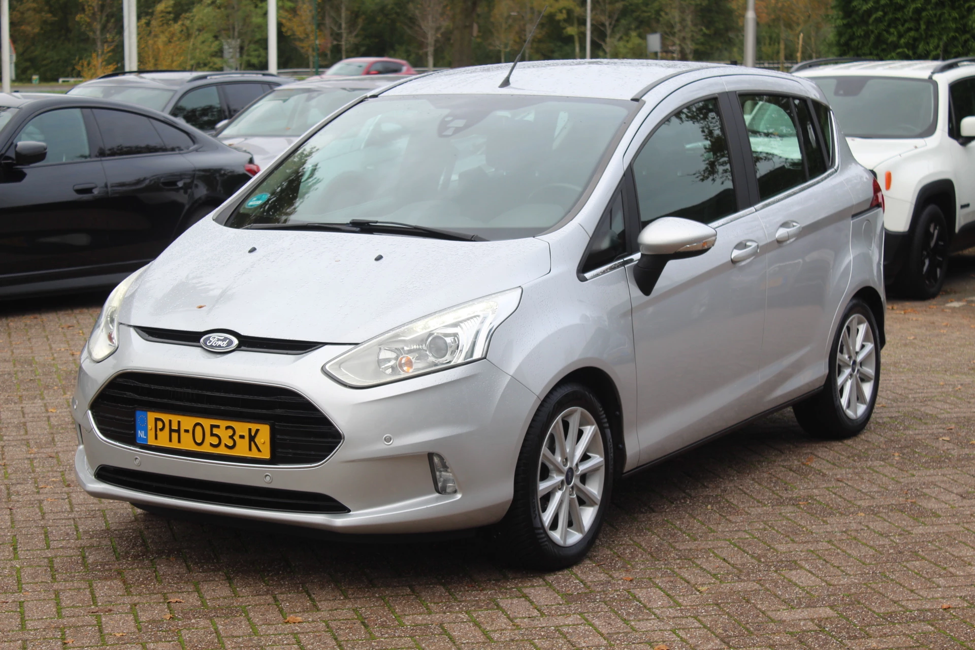 Hoofdafbeelding Ford B-MAX