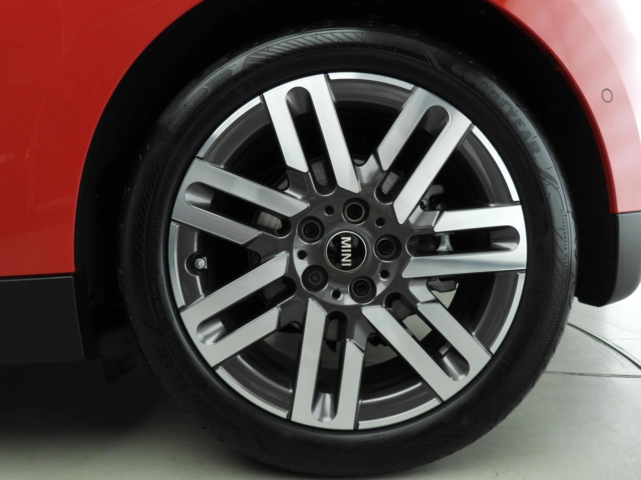 Hoofdafbeelding MINI 3-deurs