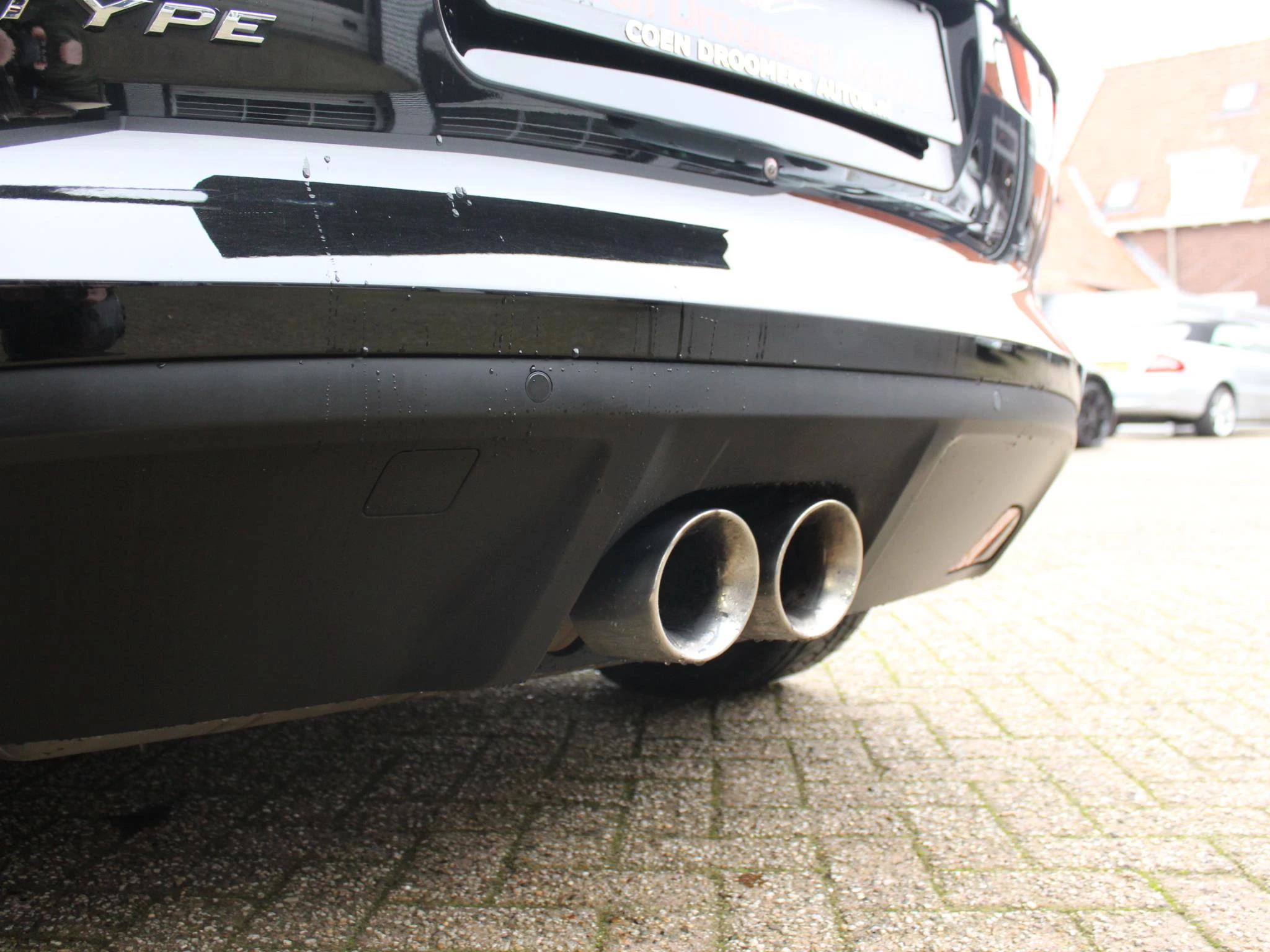 Hoofdafbeelding Jaguar F-Type