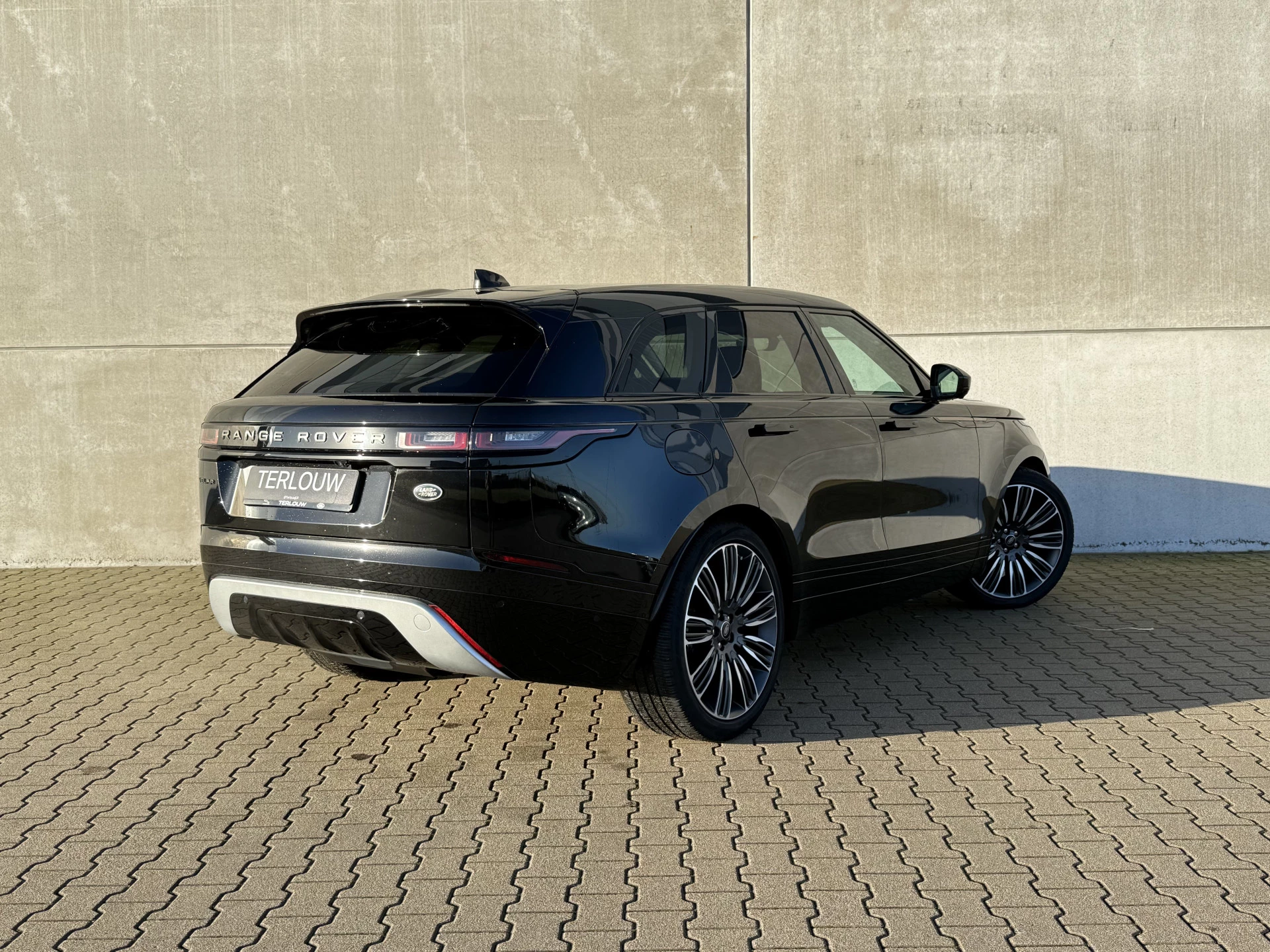 Hoofdafbeelding Land Rover Range Rover Velar