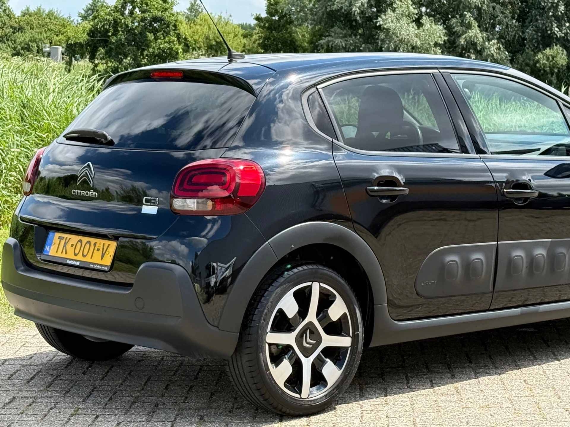 Hoofdafbeelding Citroën C3