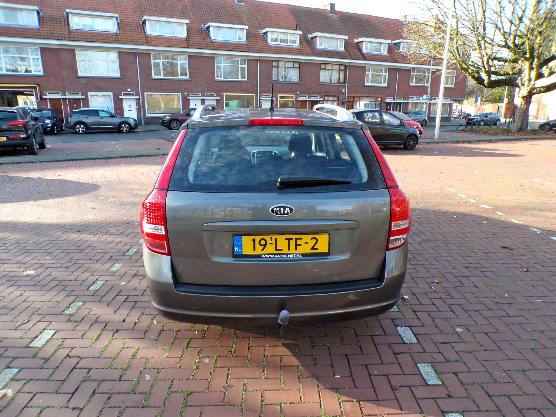 Hoofdafbeelding Kia cee'd