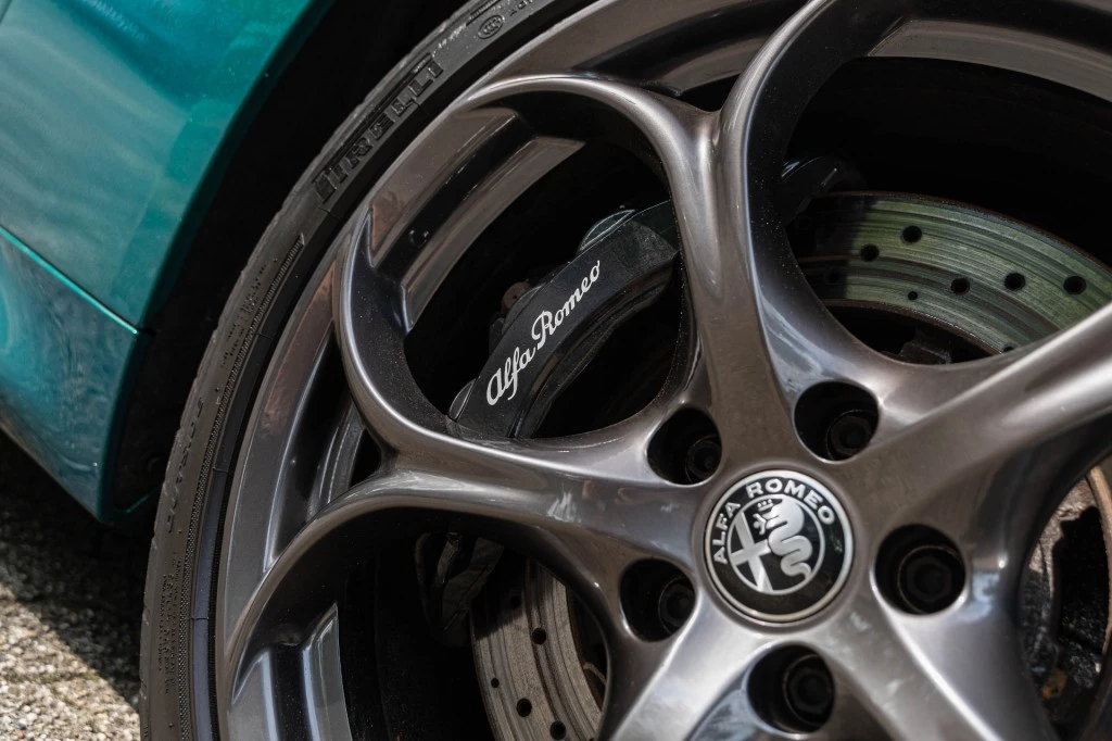 Hoofdafbeelding Alfa Romeo Giulia